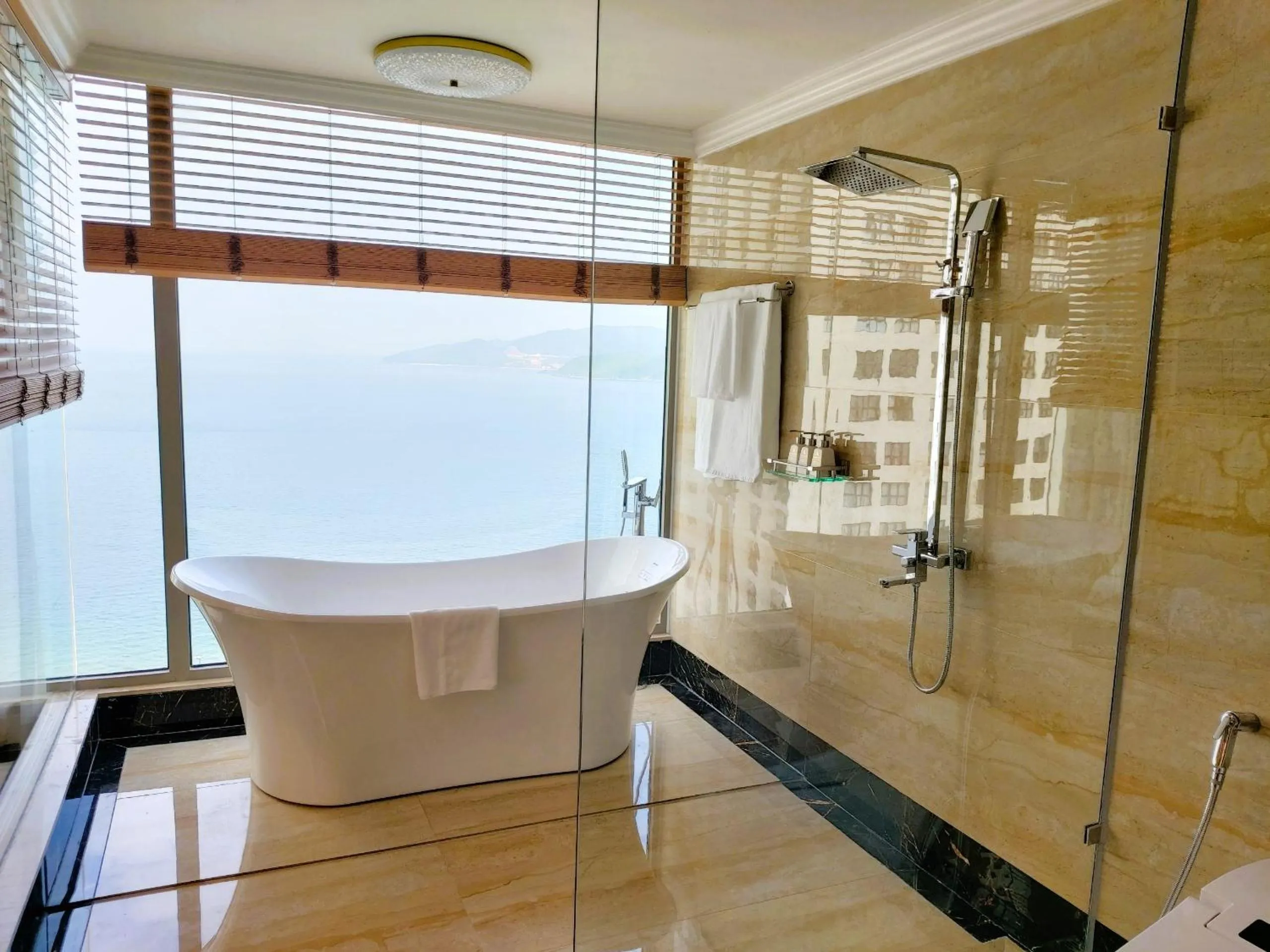 Bathroom in Annova Nha Trang Hotel