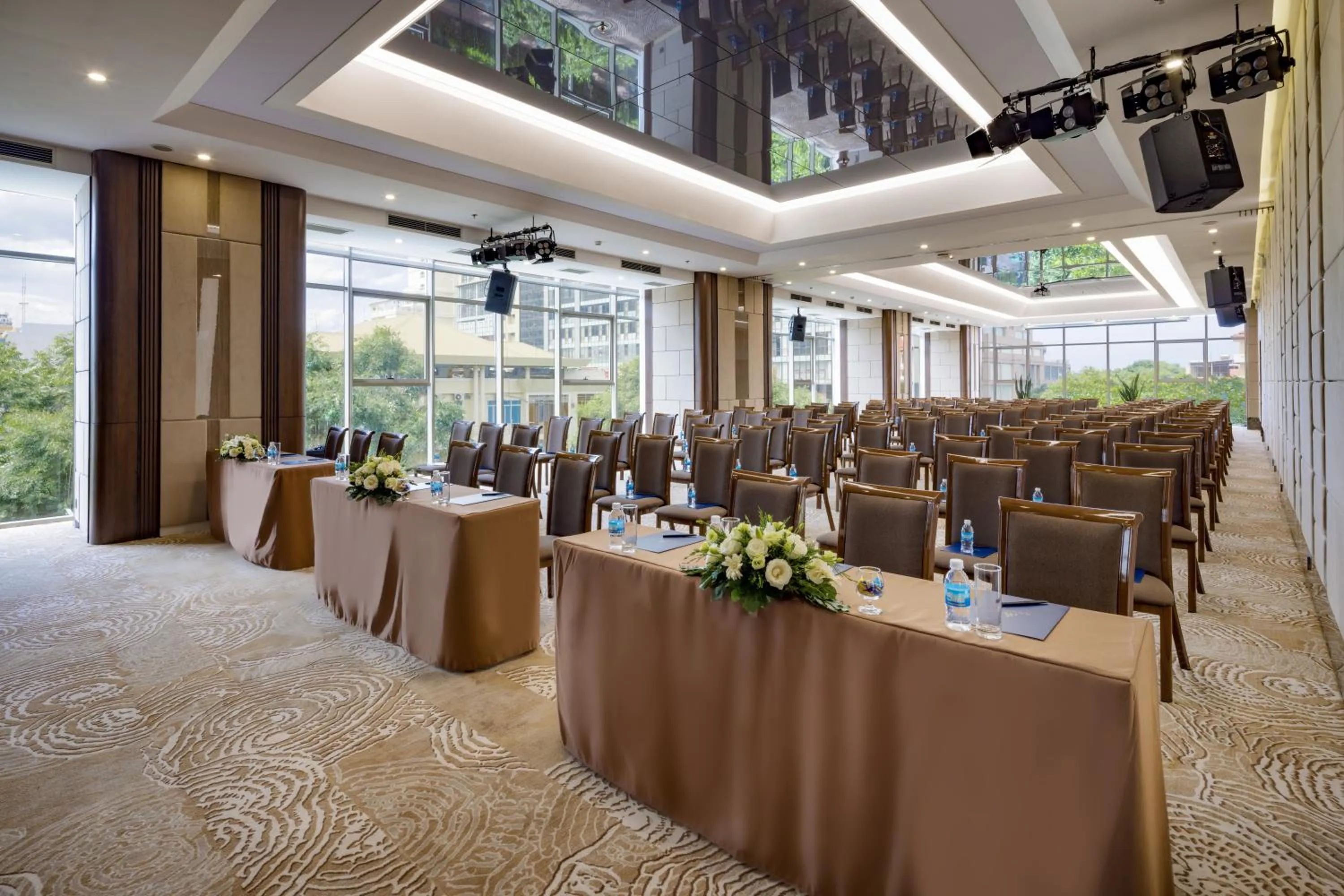 Meeting/conference room in Annova Nha Trang Hotel