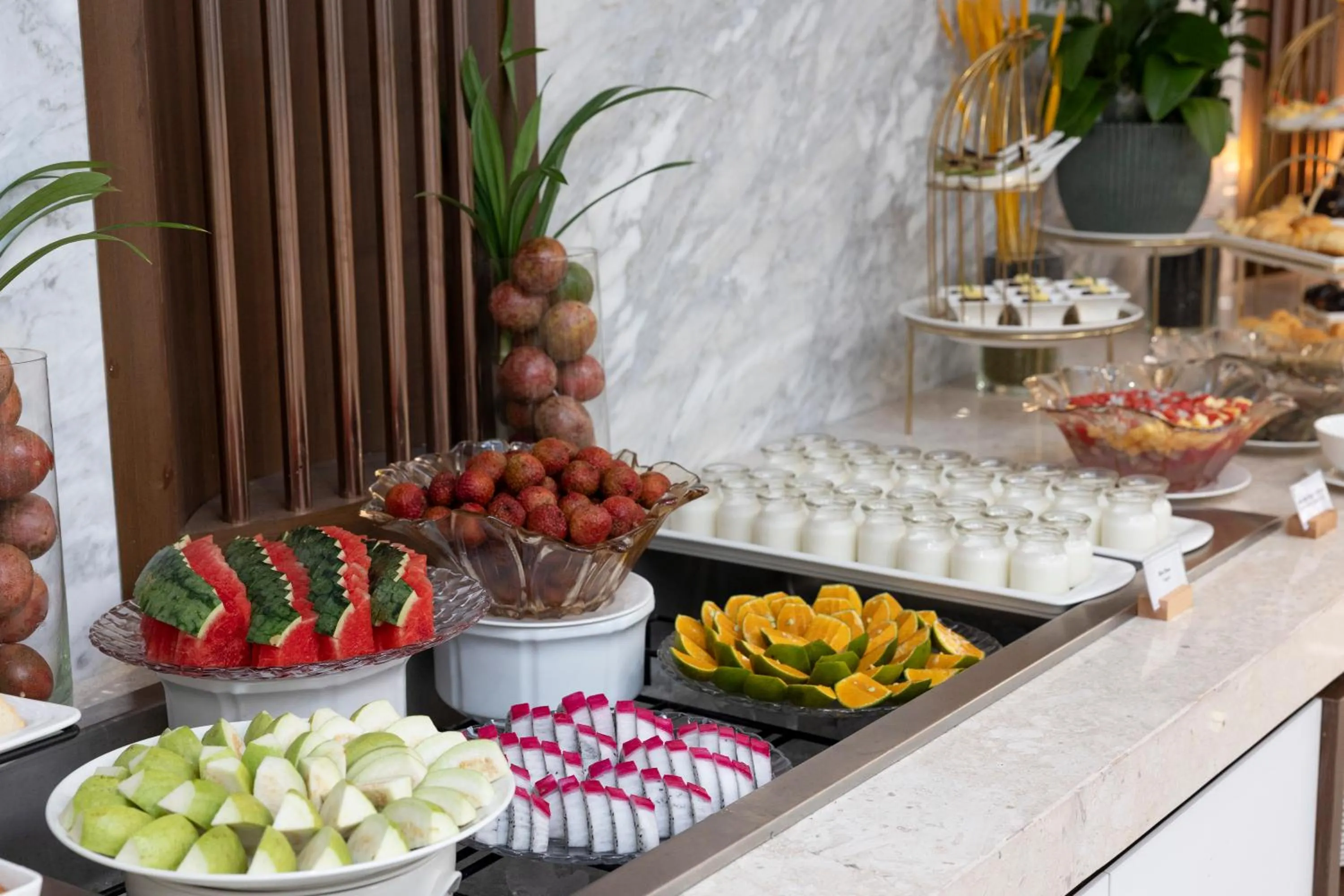 Food and drinks in Annova Nha Trang Hotel