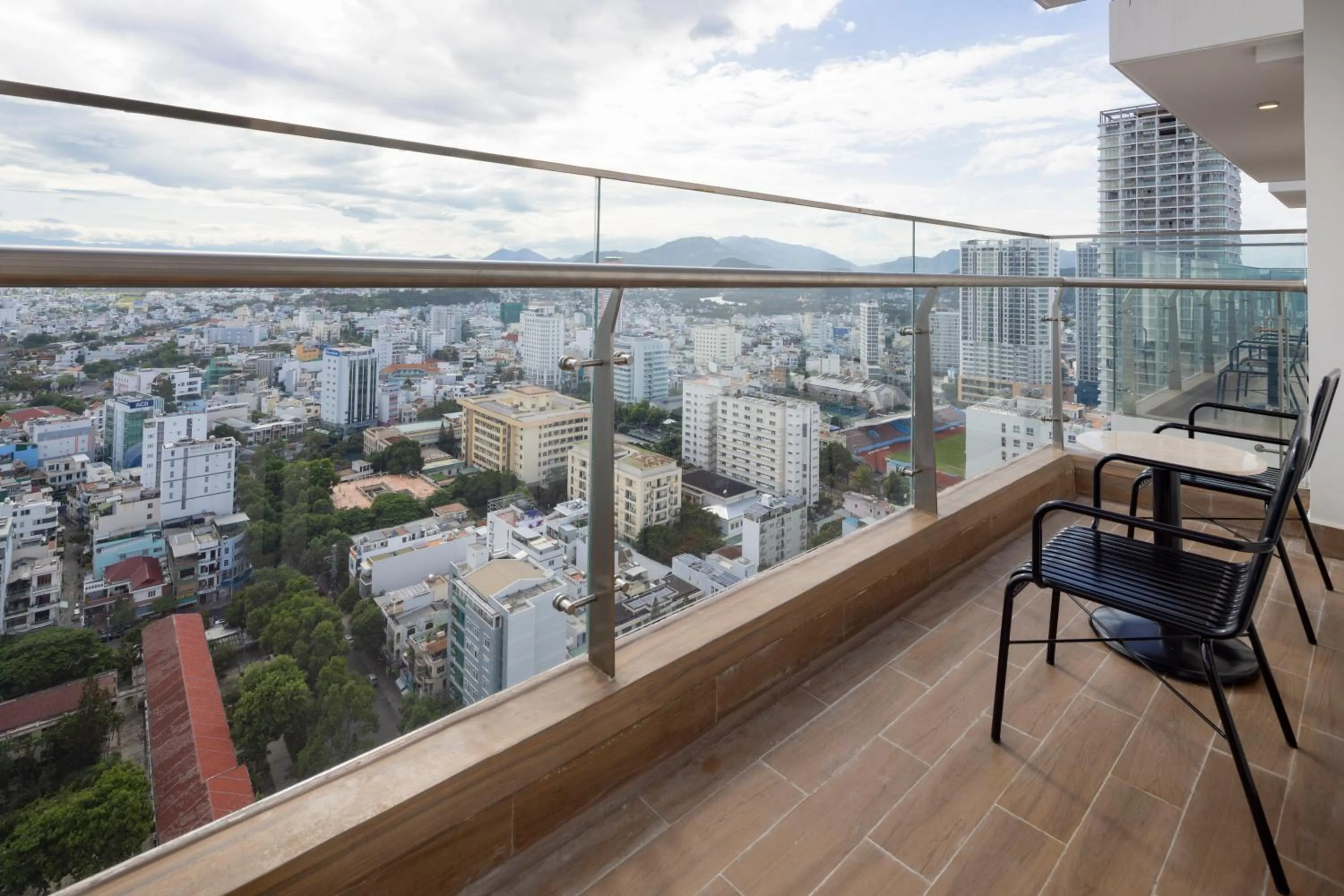 Natural landscape in Annova Nha Trang Hotel
