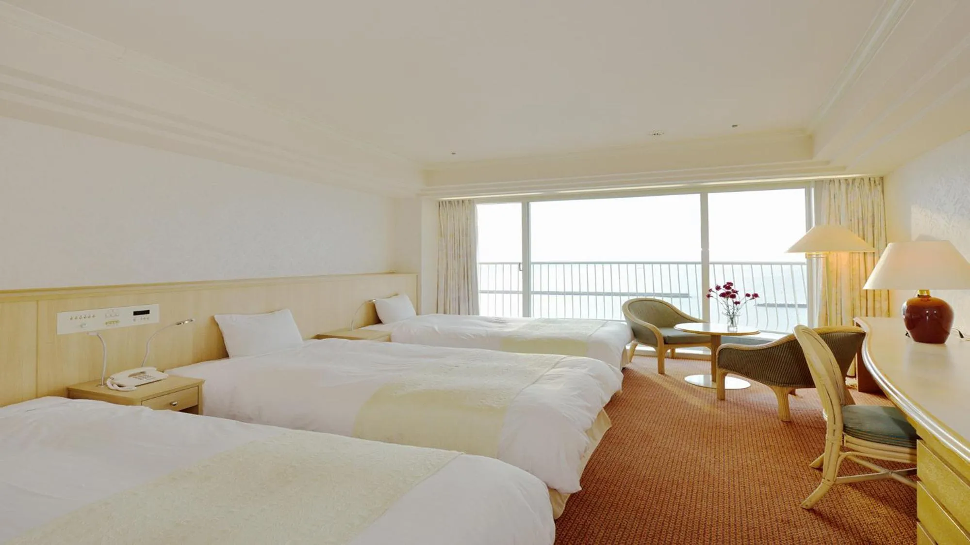 Superior Triple Room - single occupancy in Irago Resort & Convention Hotel