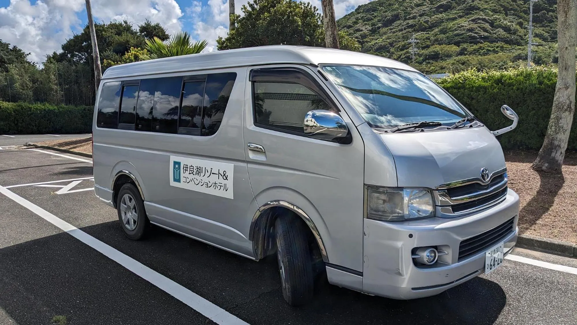 Area and facilities in Irago Resort & Convention Hotel