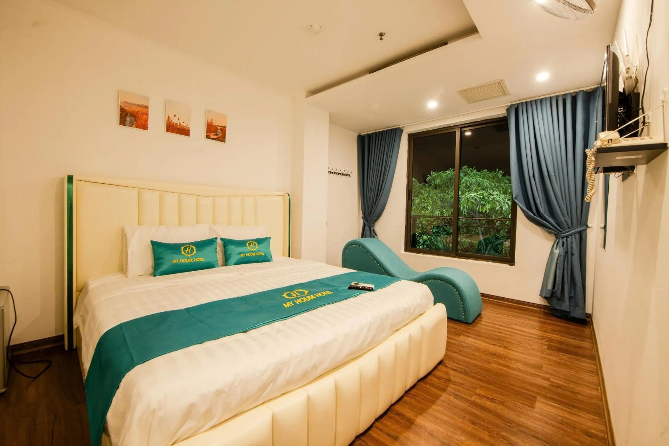 My House Hotel HN - by BAY LUXURY