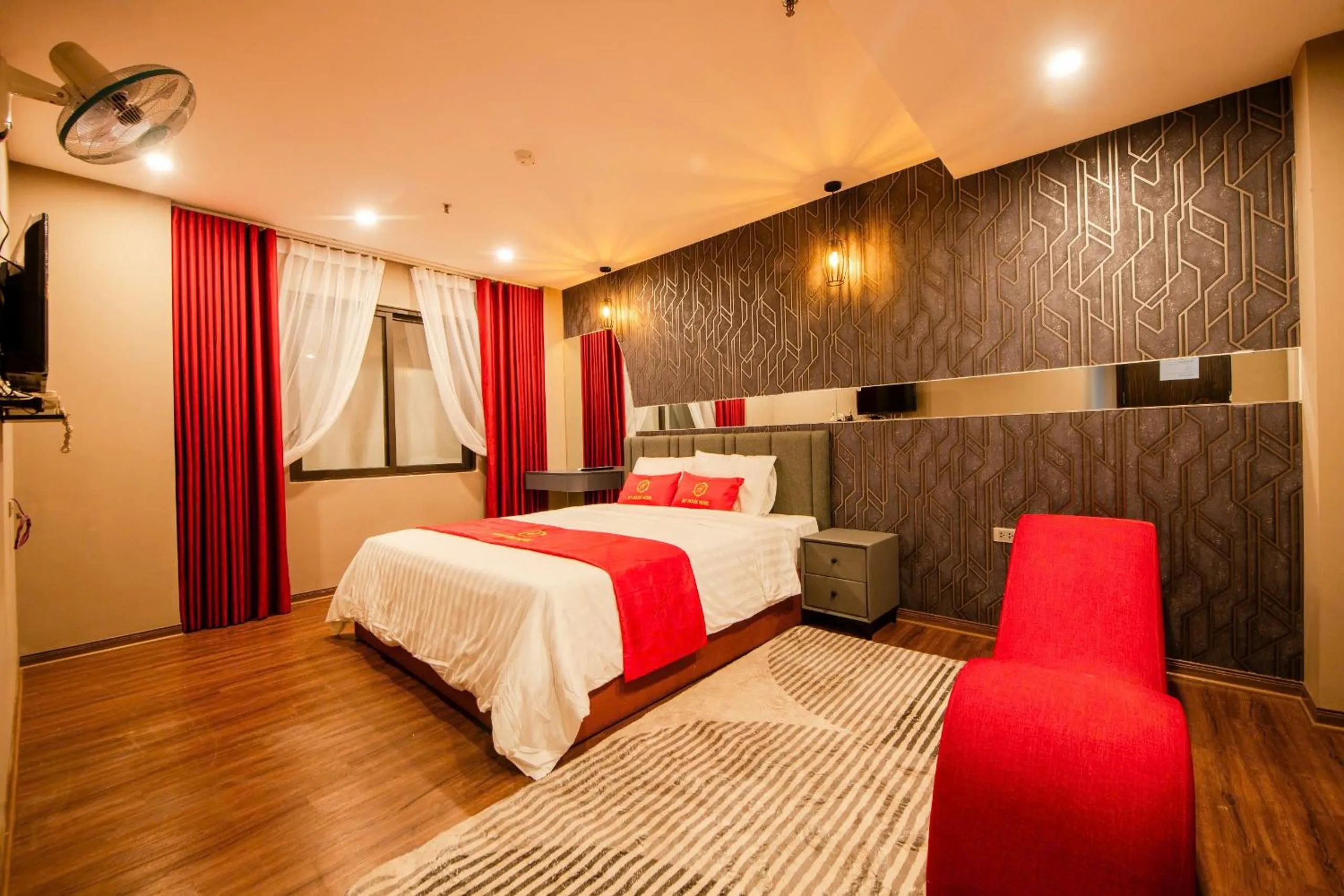 My House Hotel HN - by BAY LUXURY