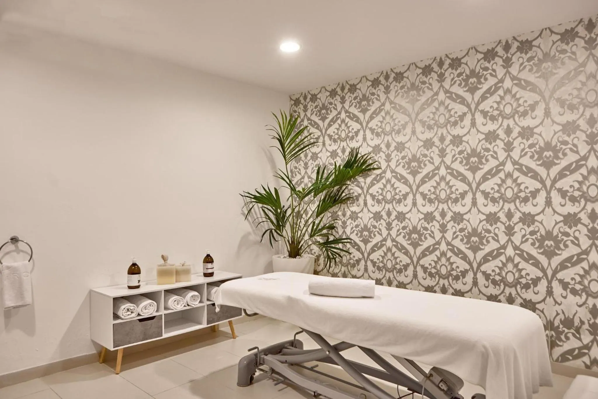 Spa and wellness centre/facilities in Zafiro Palmanova