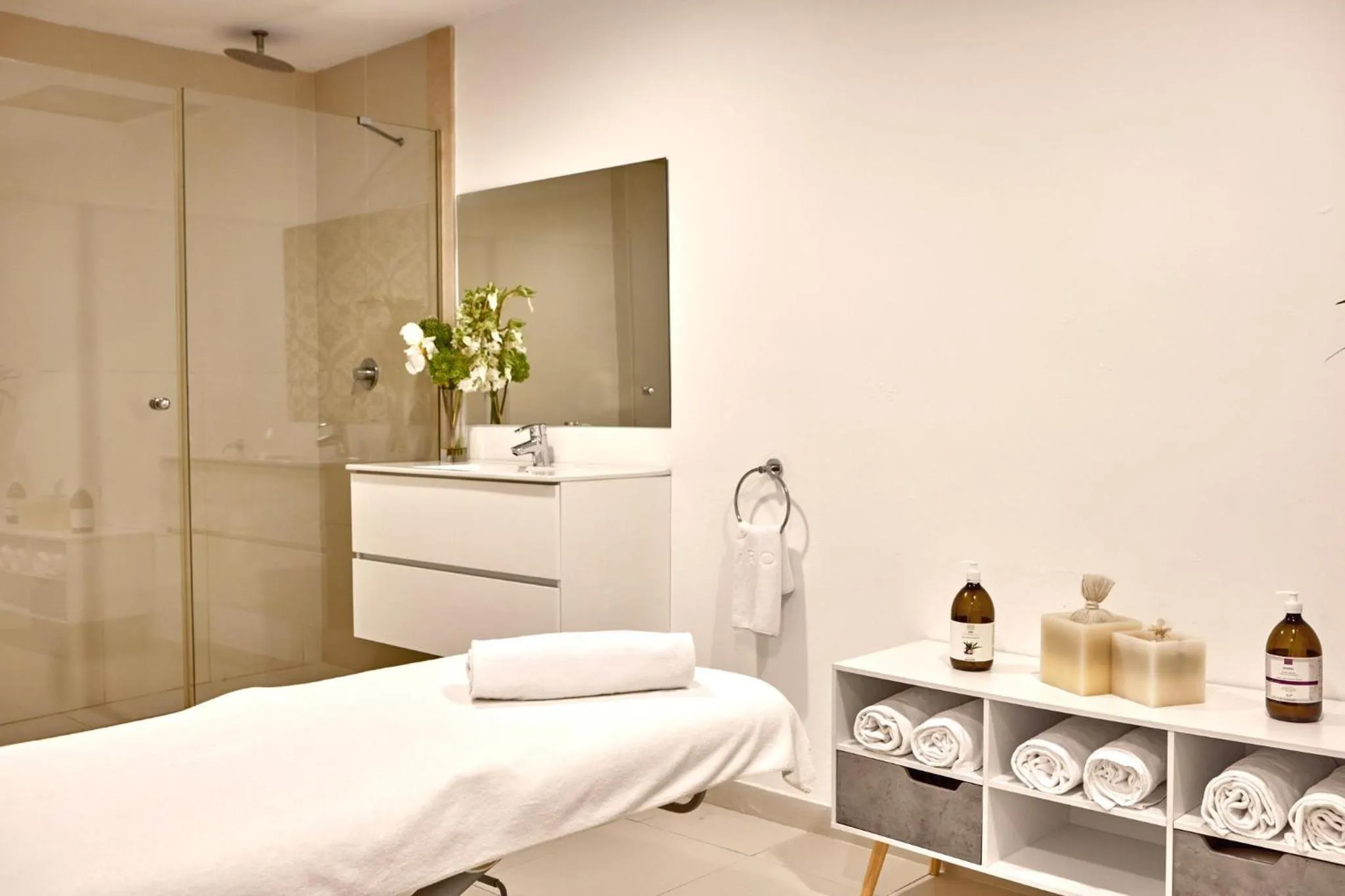 Spa and wellness centre/facilities in Zafiro Palmanova