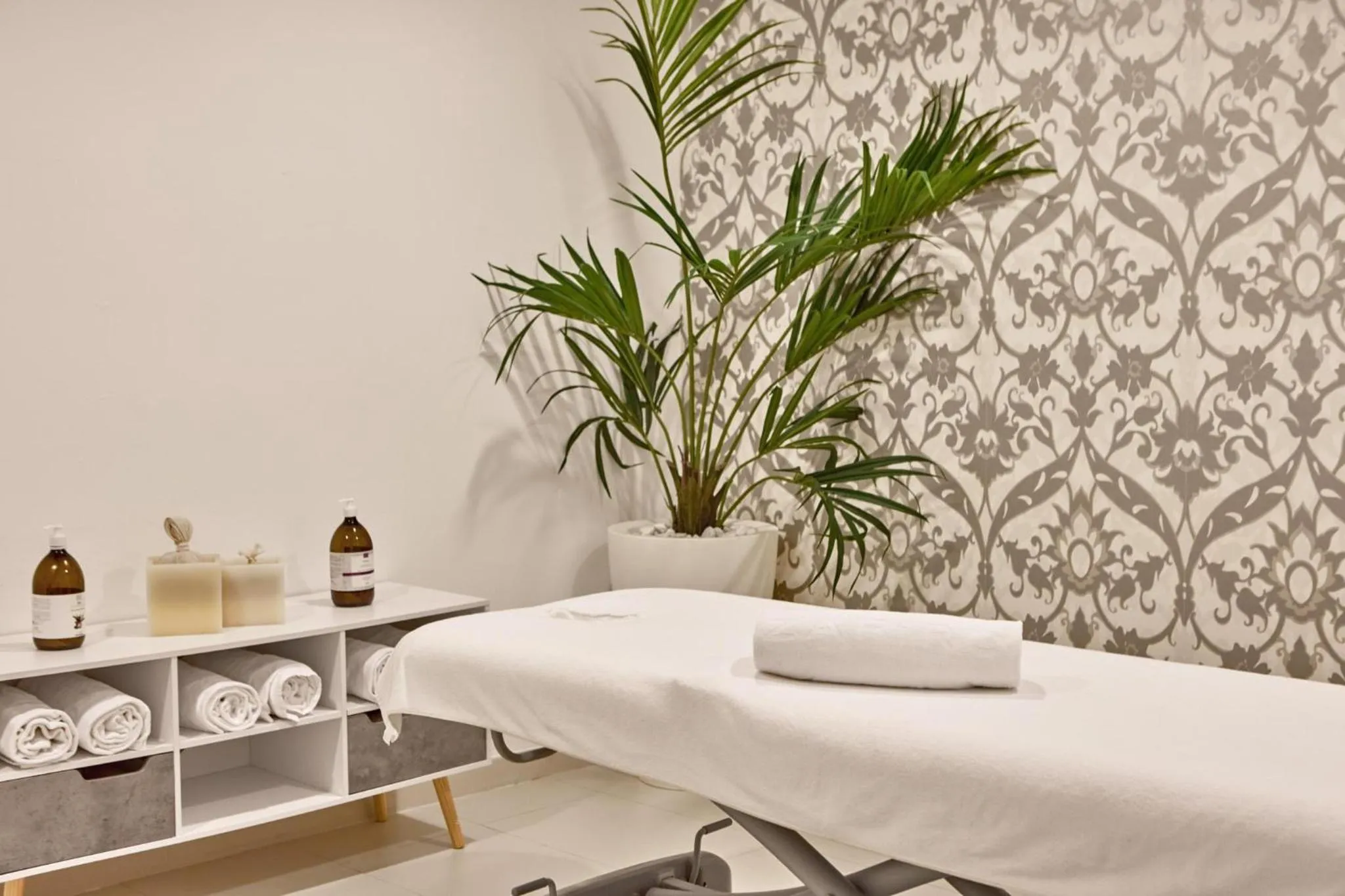 Spa and wellness centre/facilities in Zafiro Palmanova