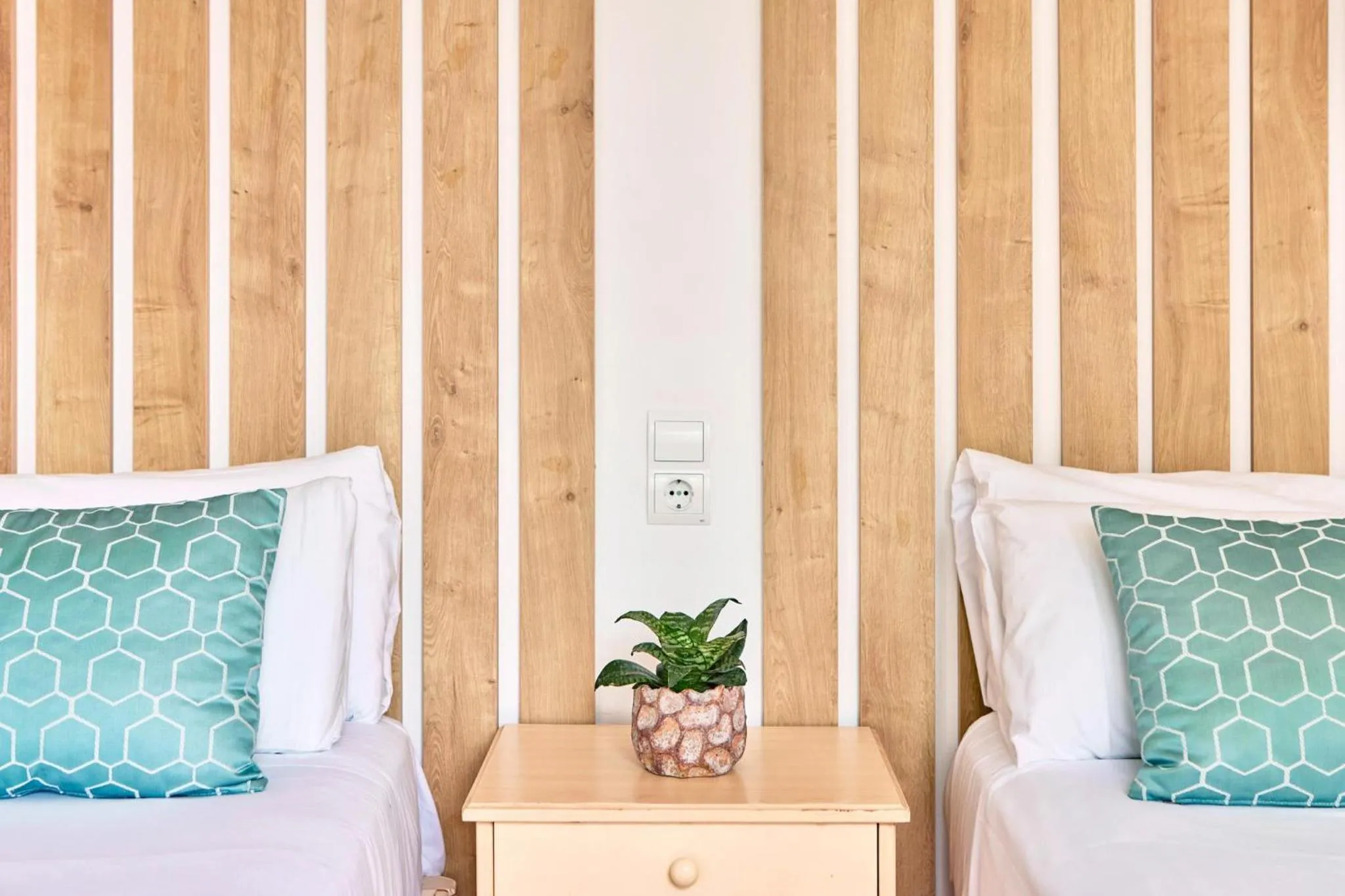 Photo of the whole room, Bed in Zafiro Palmanova