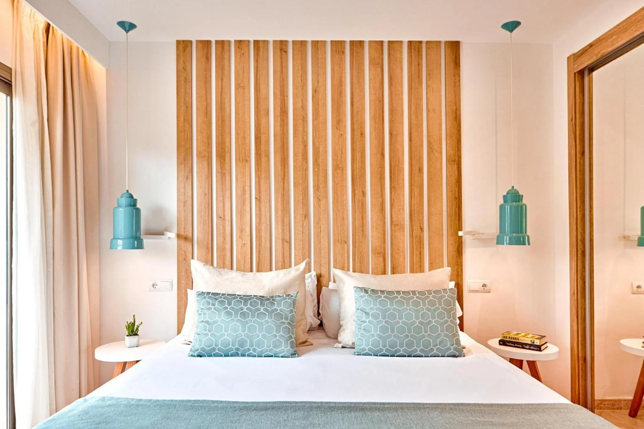 Photo of the whole room, Bed in Zafiro Palmanova