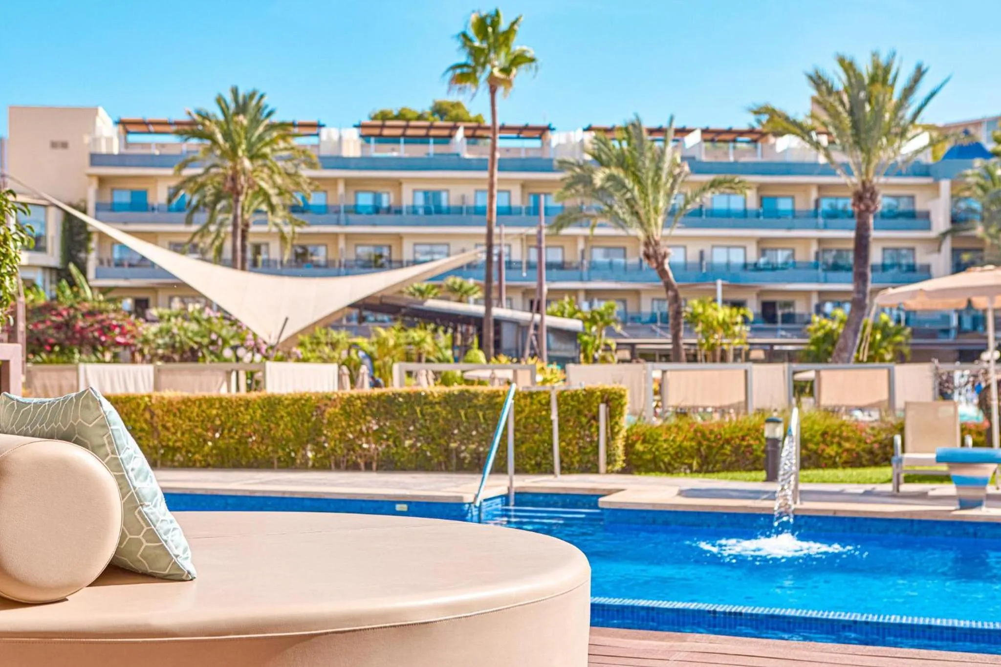 Photo of the whole room in Zafiro Palmanova