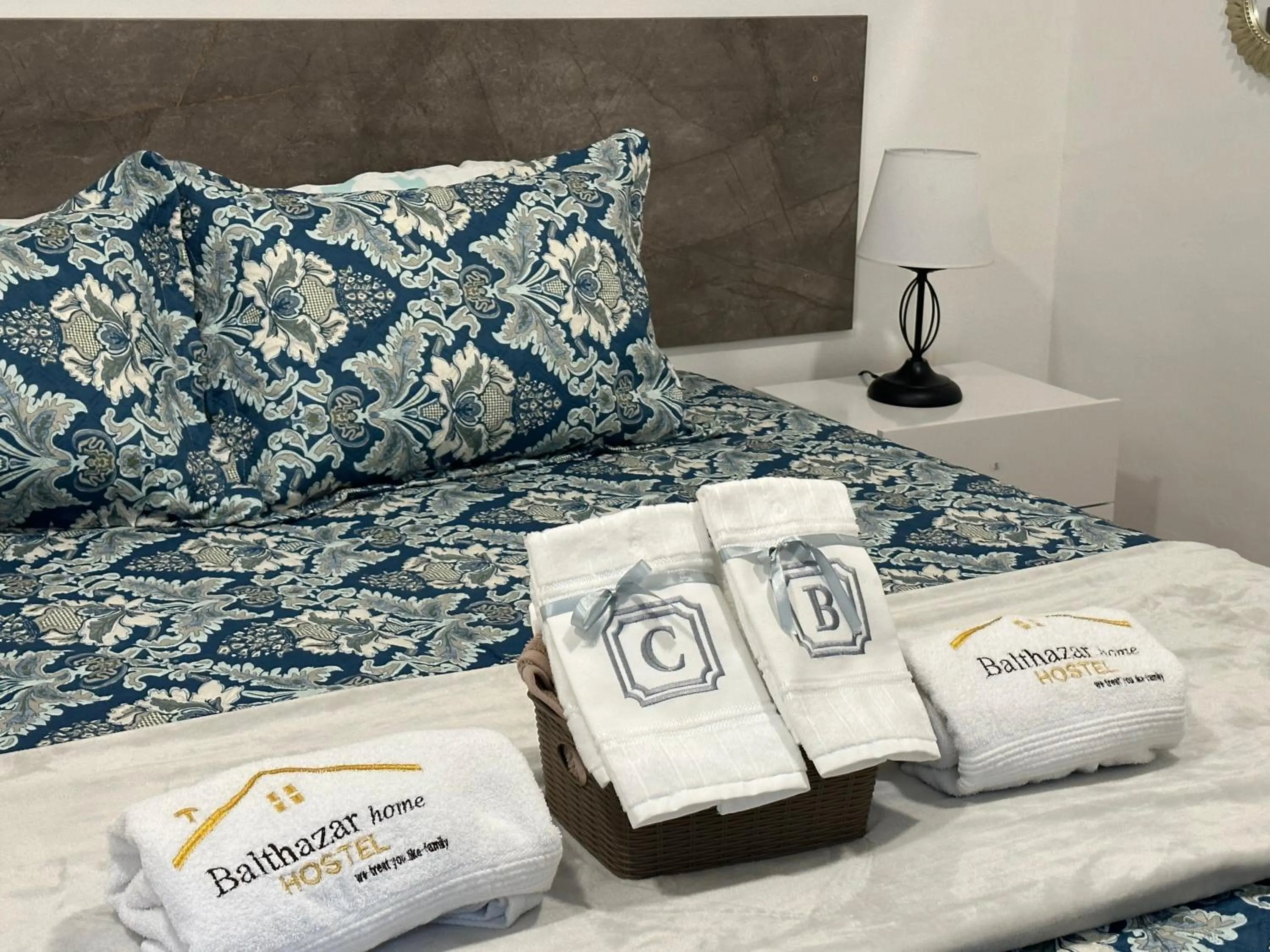 Bed in Casa Balthazar Hostel