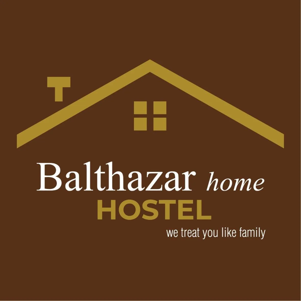 Property logo or sign in Casa Balthazar Hostel