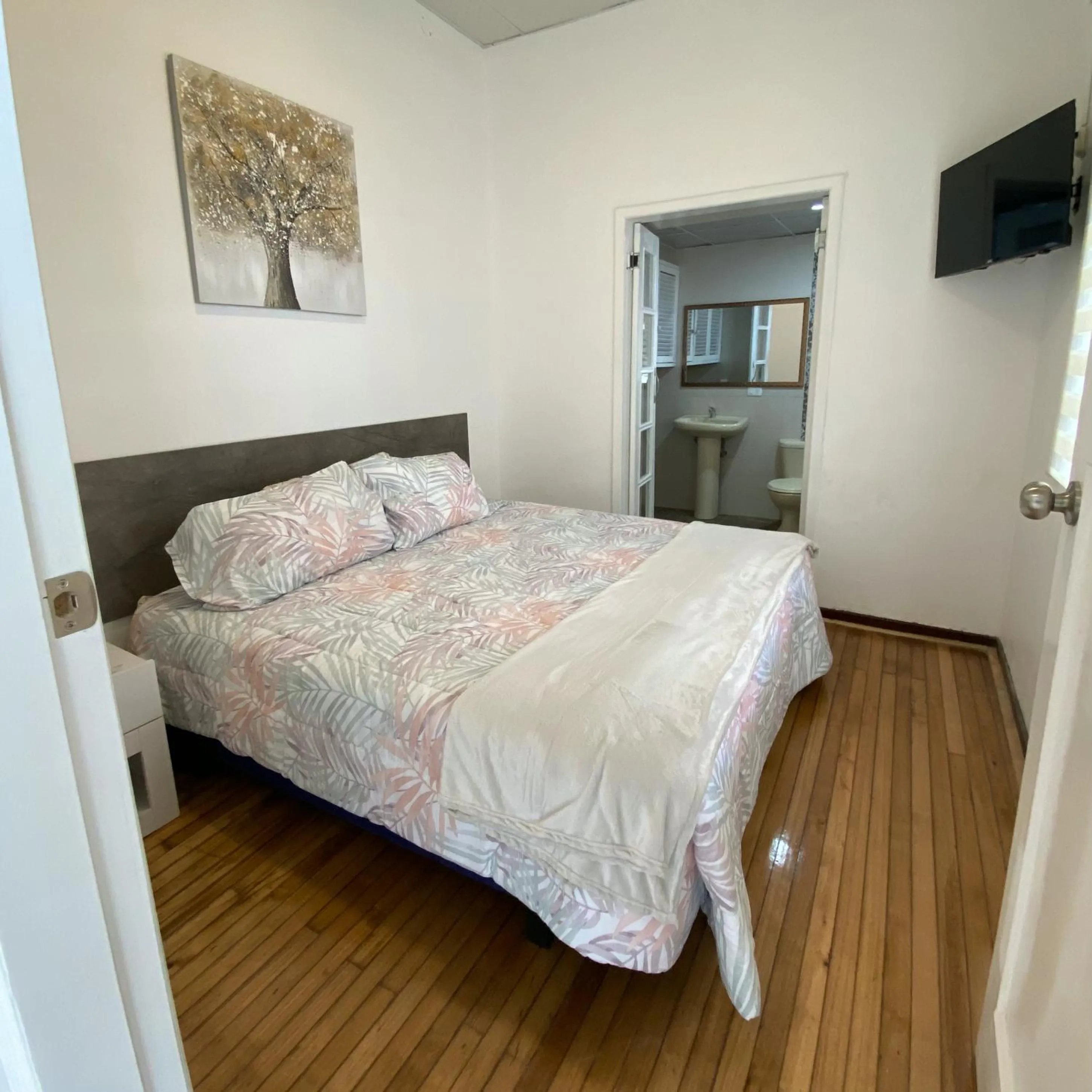 Bed in Casa Balthazar Hostel