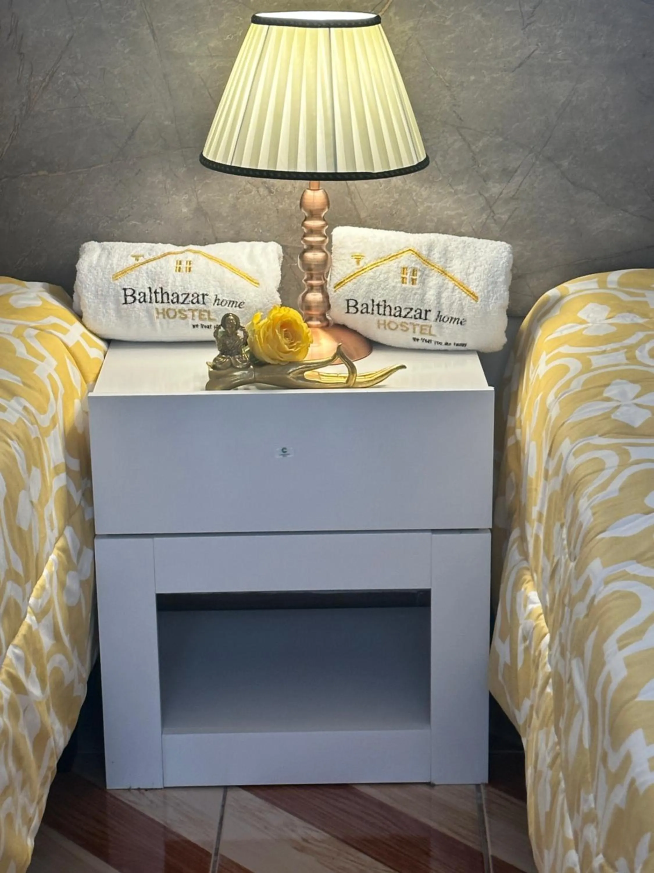 Bedroom in Casa Balthazar Hostel