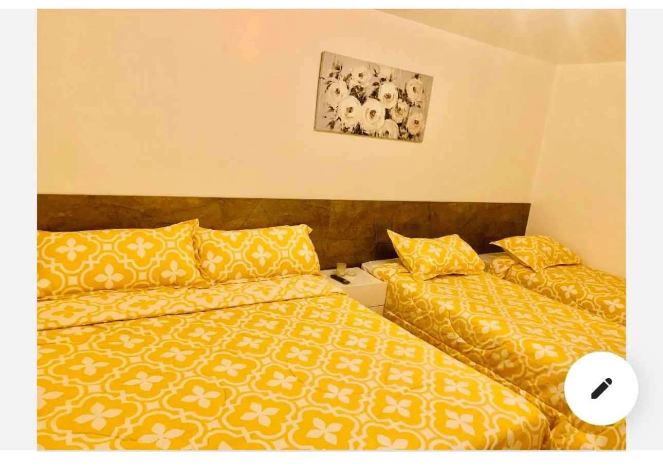 Bedroom in Casa Balthazar Hostel