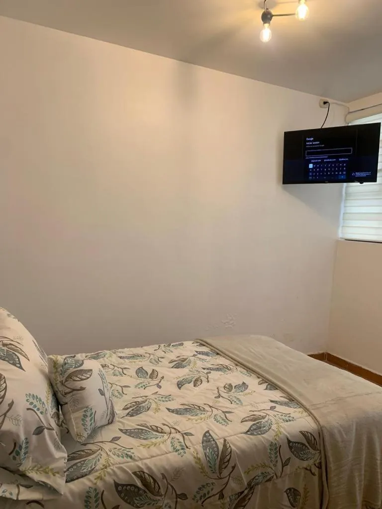 TV and multimedia in Casa Balthazar Hostel