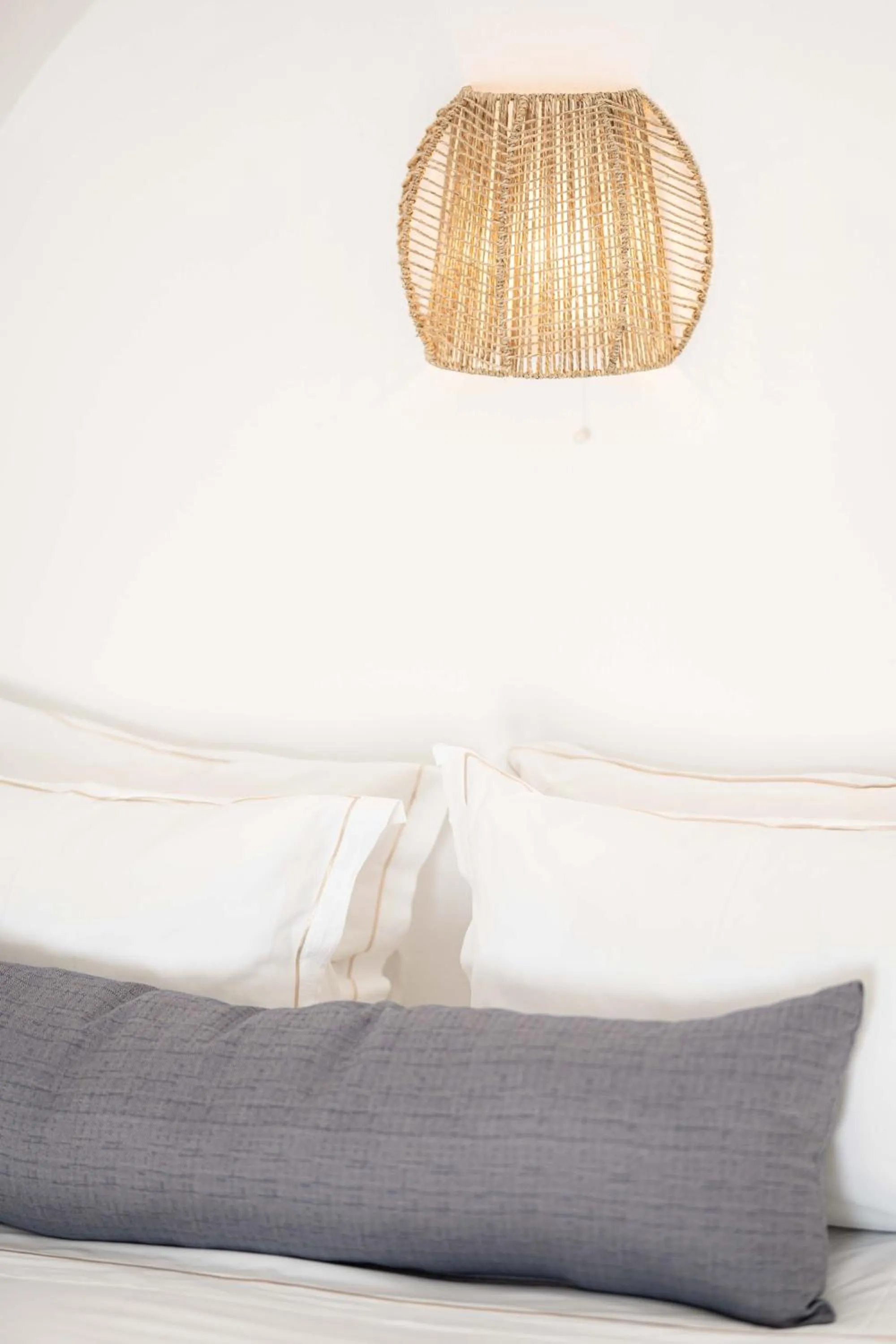 Bed in La Roka, Cliffside Memories