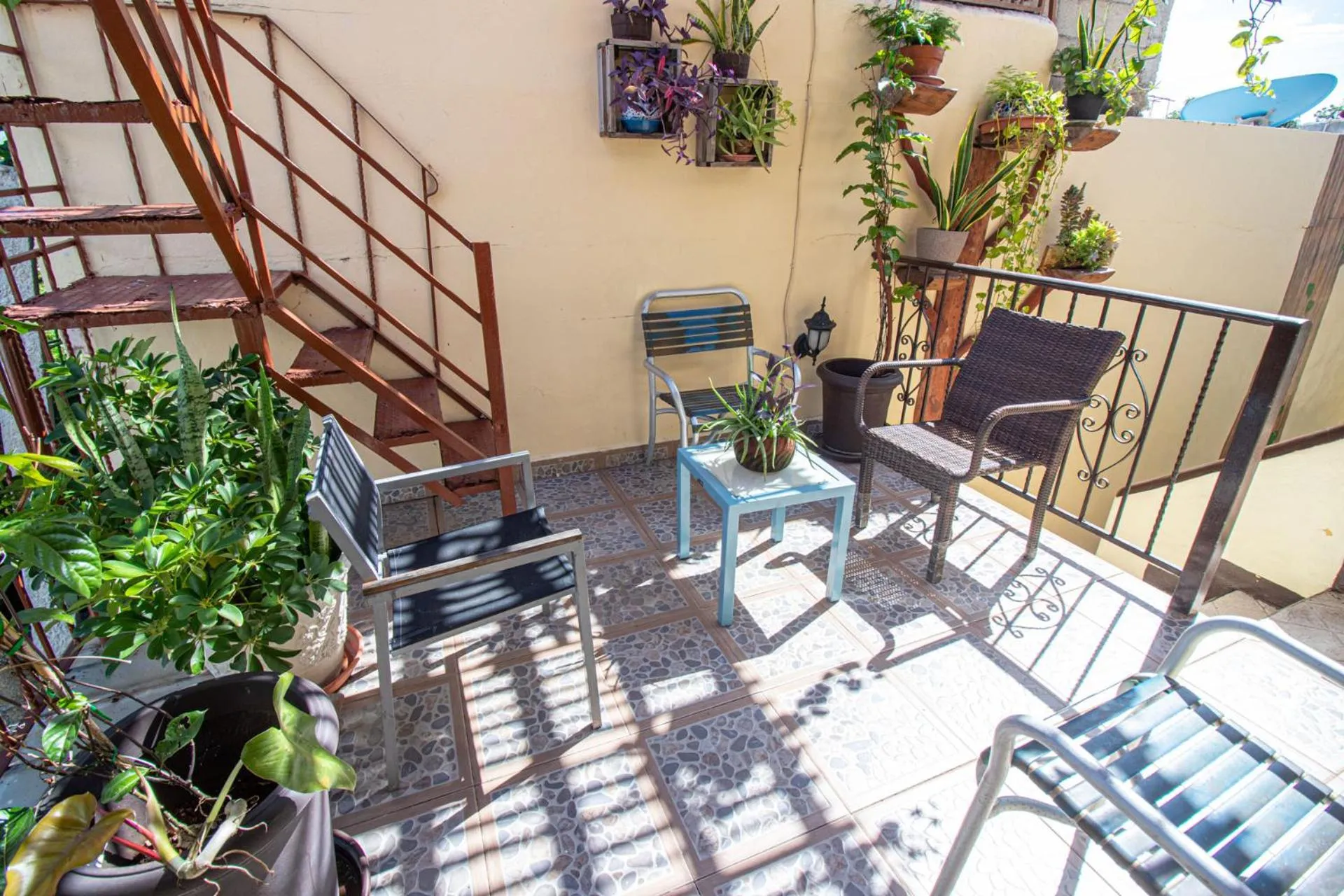 La Casa Del Almendro