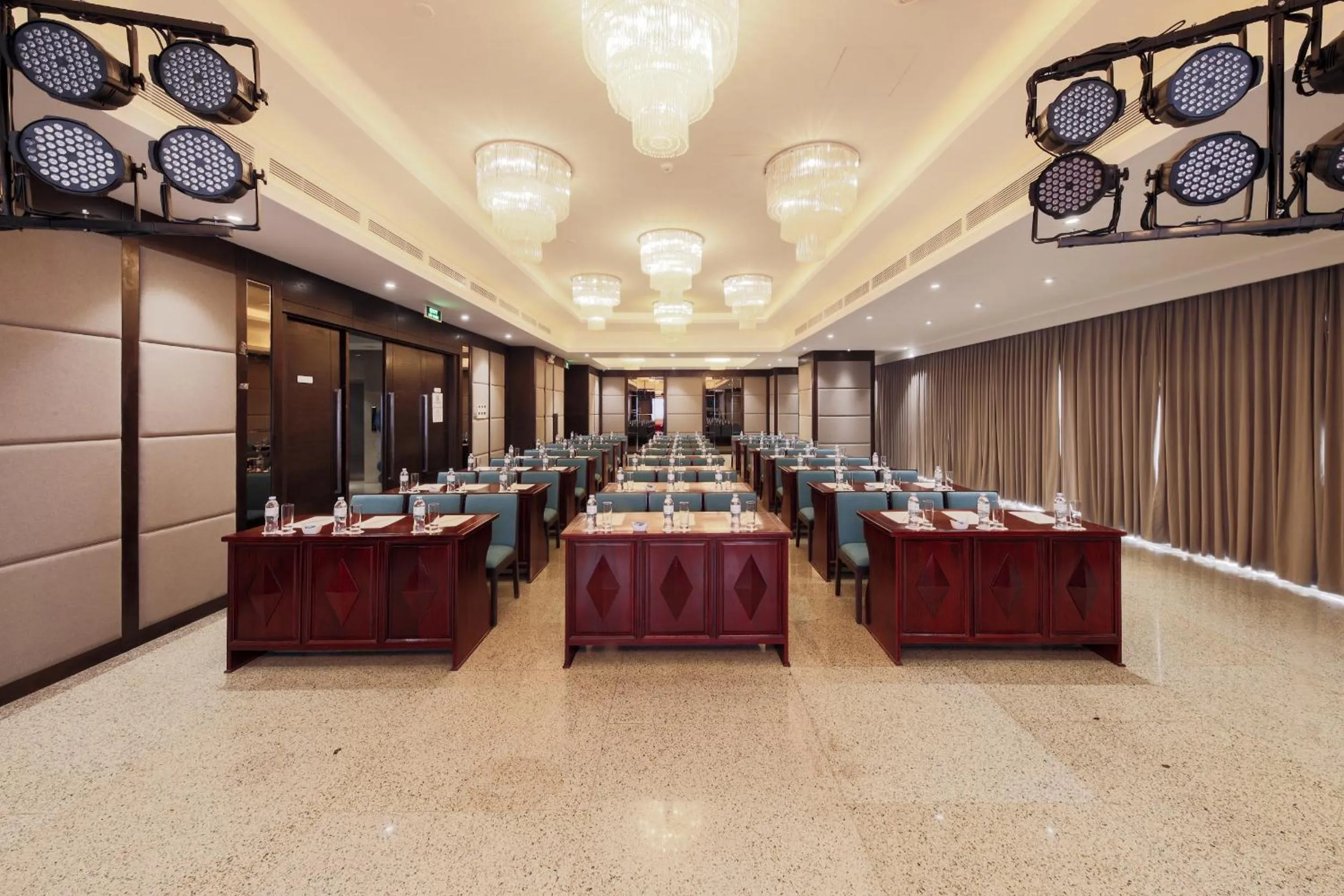 Meeting/conference room in Green Beach Hotel Nha Trang
