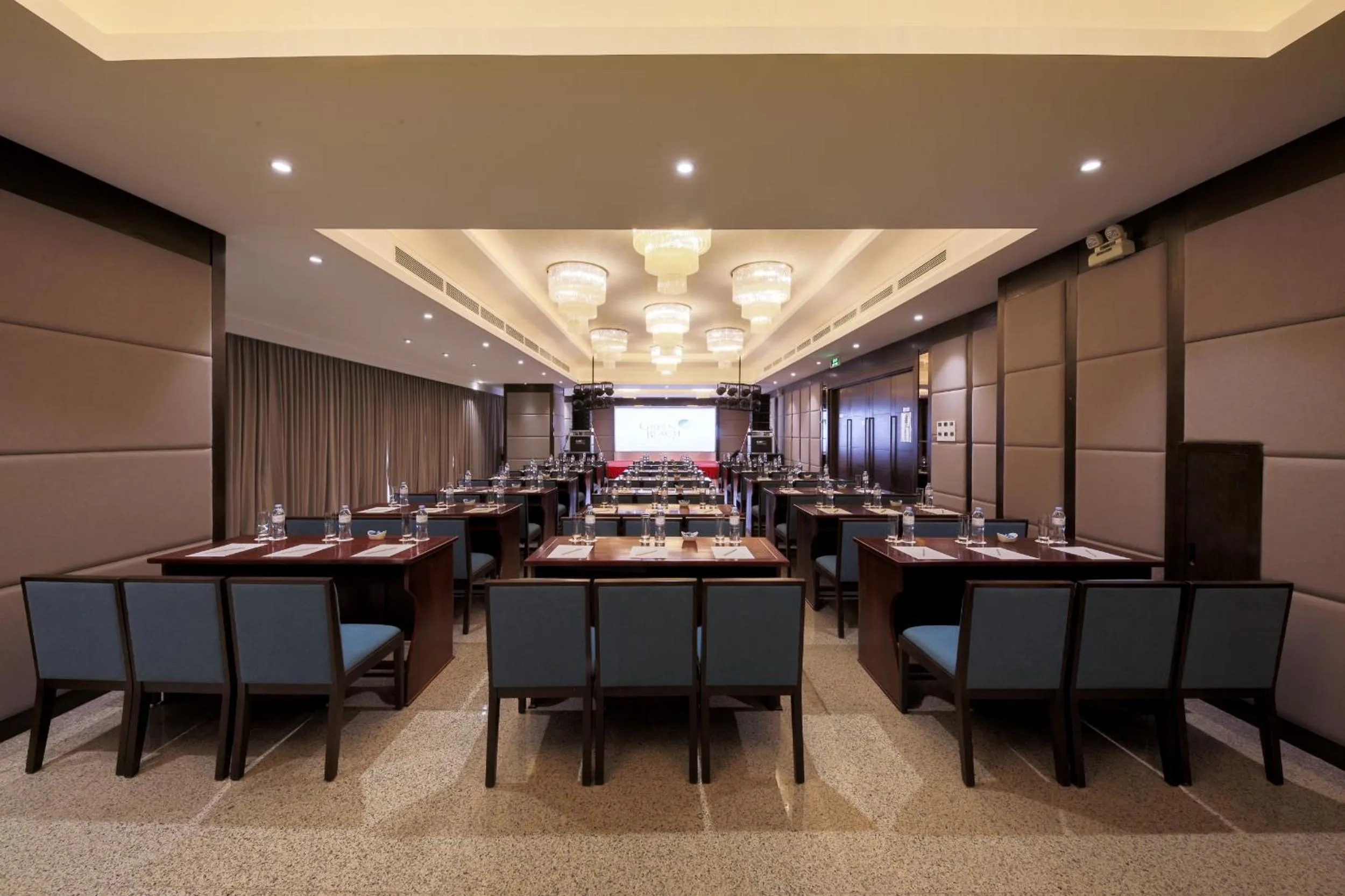 Meeting/conference room in Green Beach Hotel Nha Trang