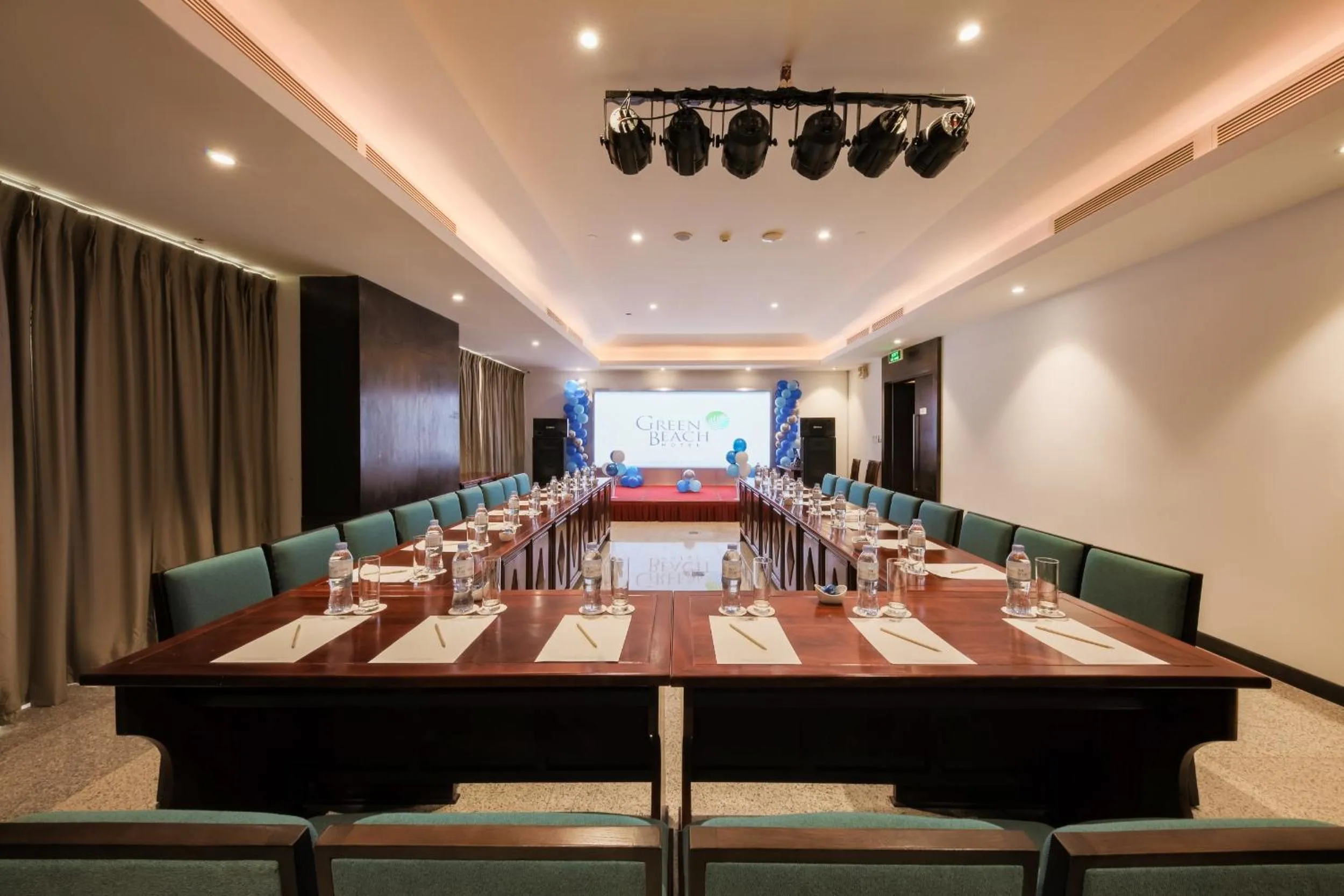 Meeting/conference room in Green Beach Hotel Nha Trang