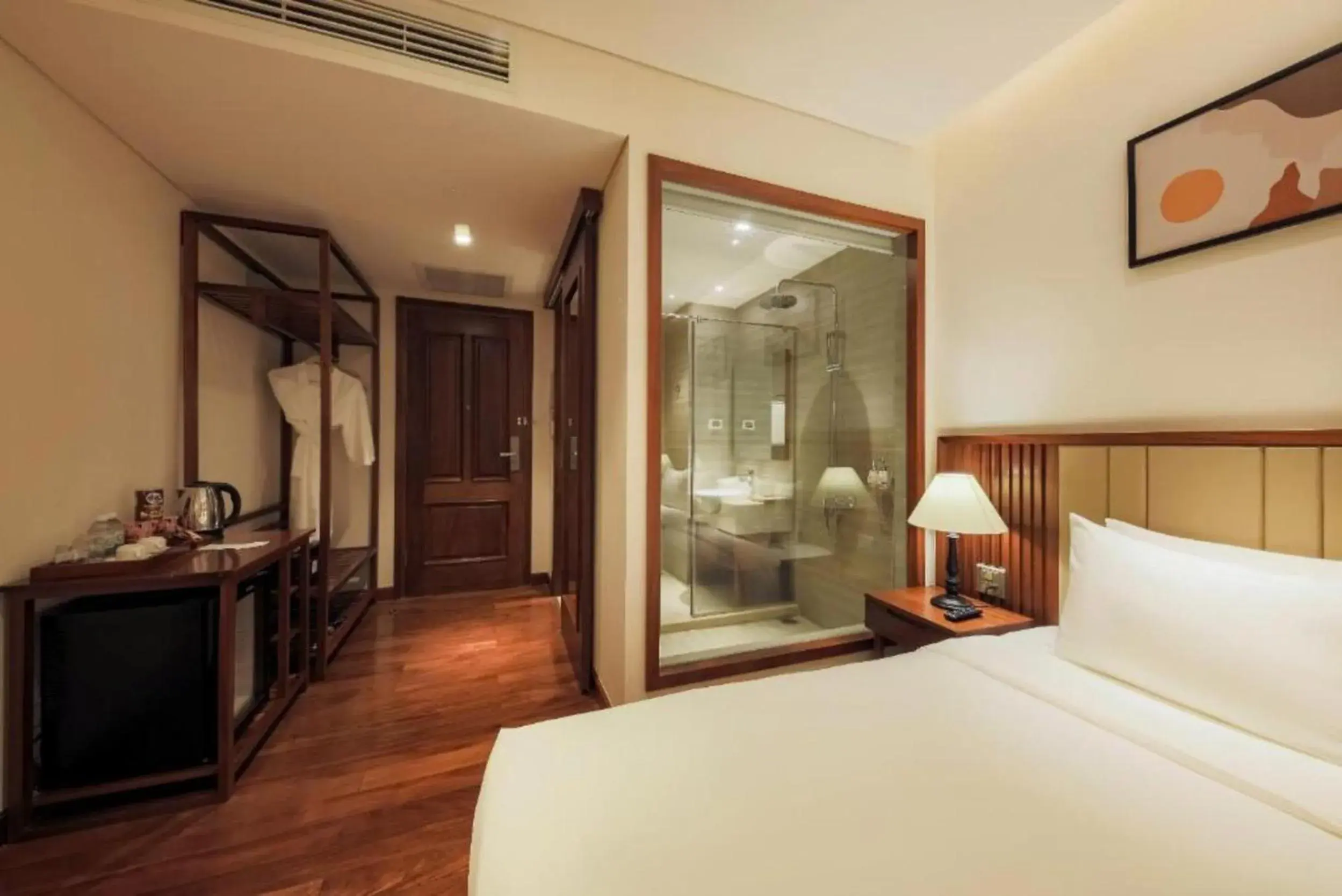 Classic Double with Window, No View in Green Beach Hotel Nha Trang Classic Double with Window, No View in Green Beach Hotel Nha Trang