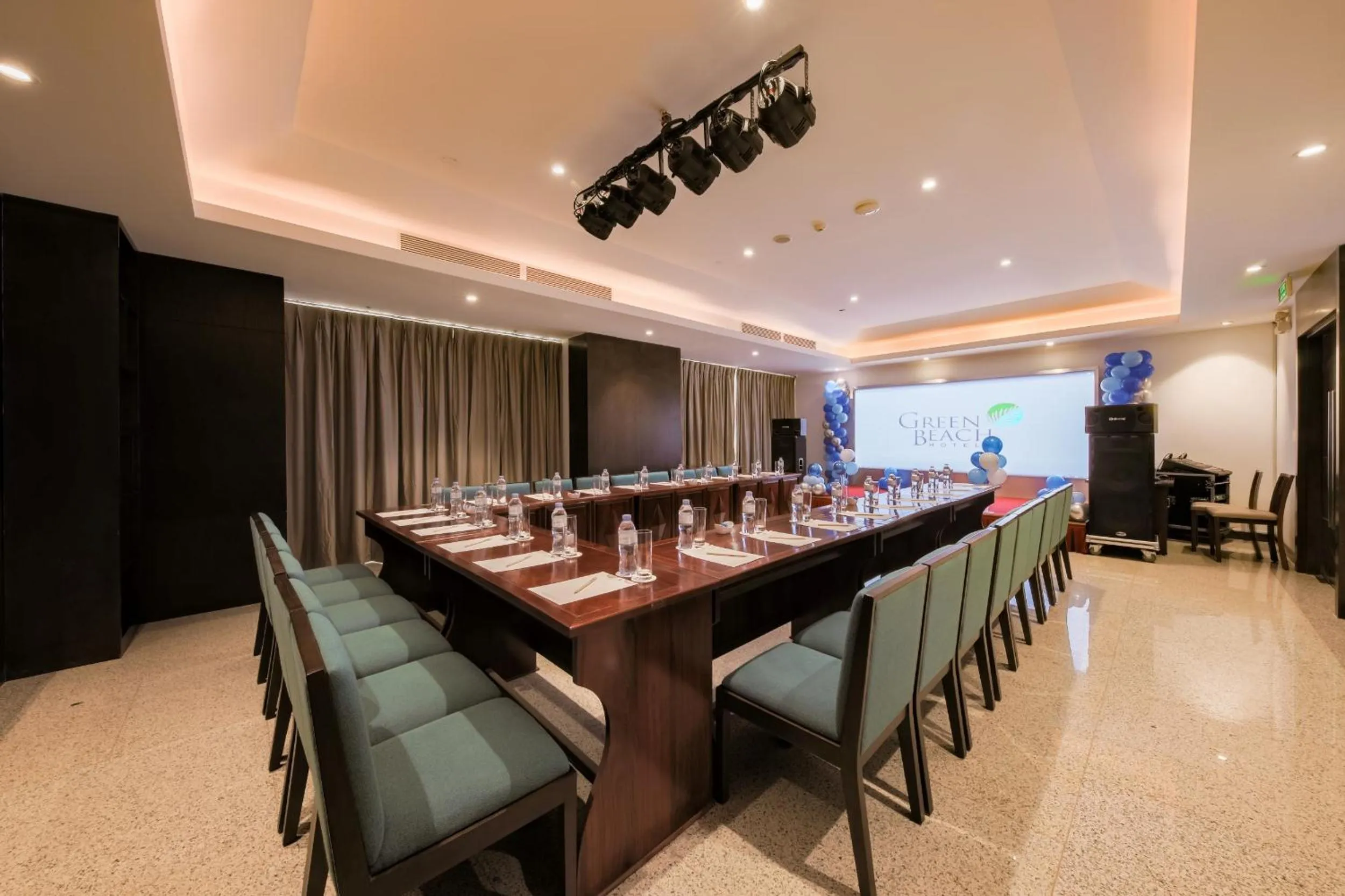Meeting/conference room in Green Beach Hotel Nha Trang