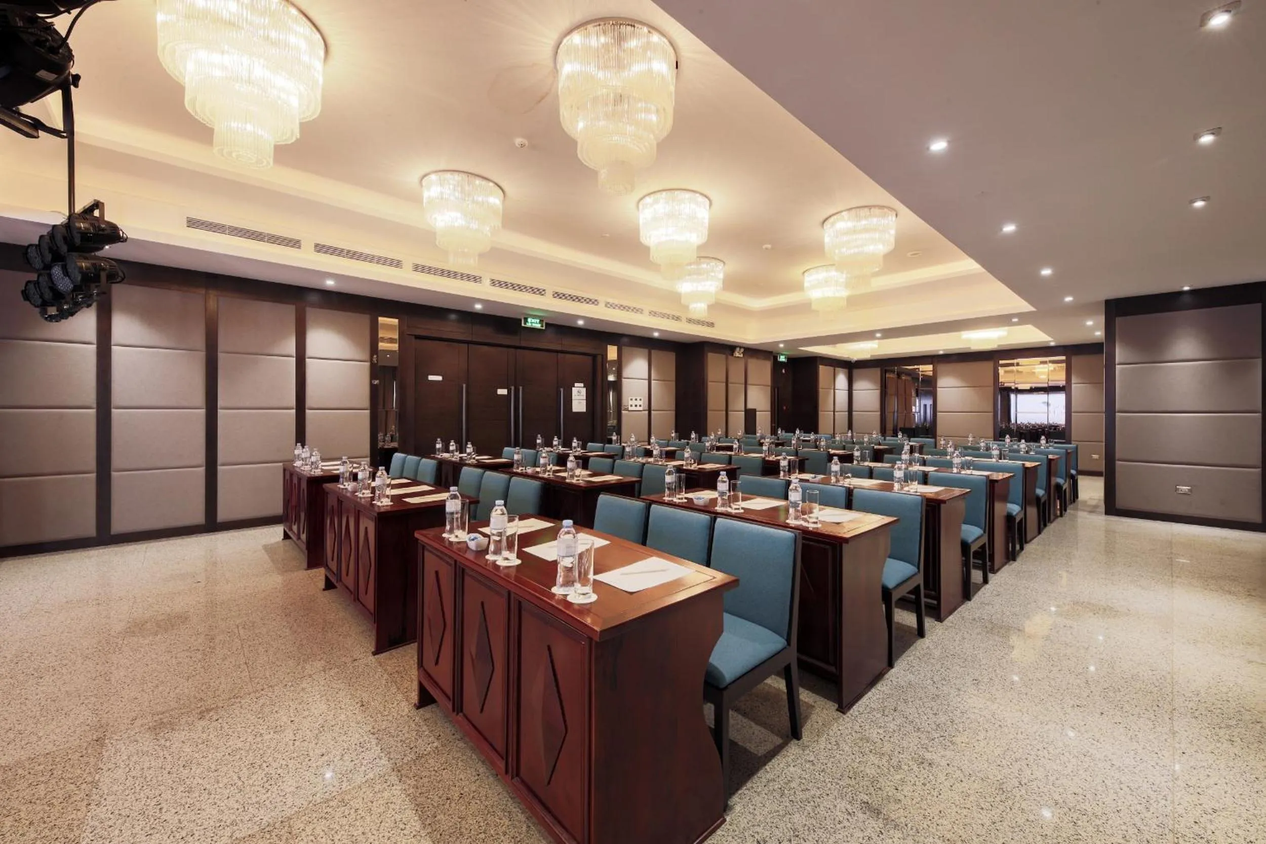 Meeting/conference room in Green Beach Hotel Nha Trang