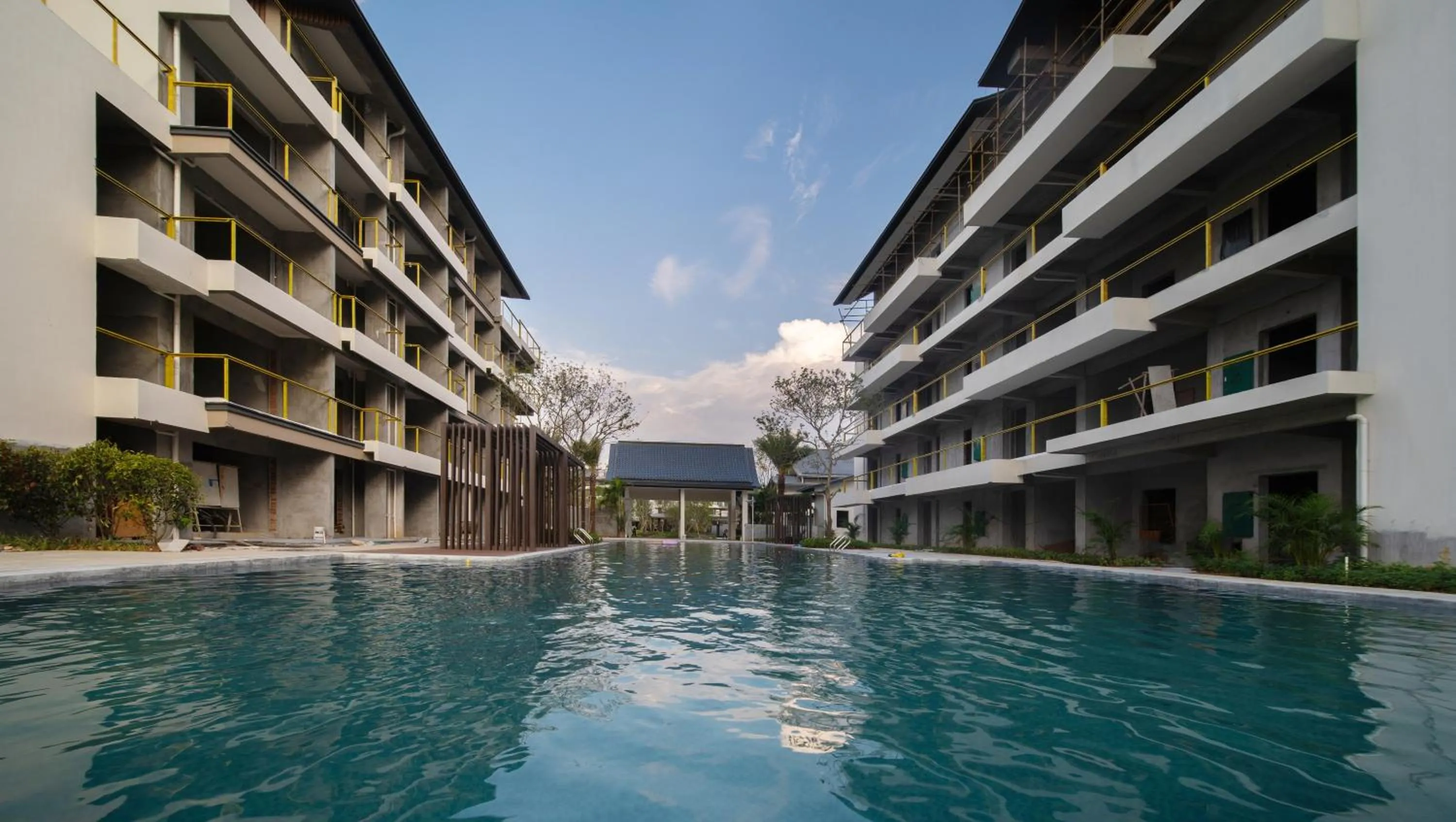 Day in Ramada Guilin Yangshuo Resort