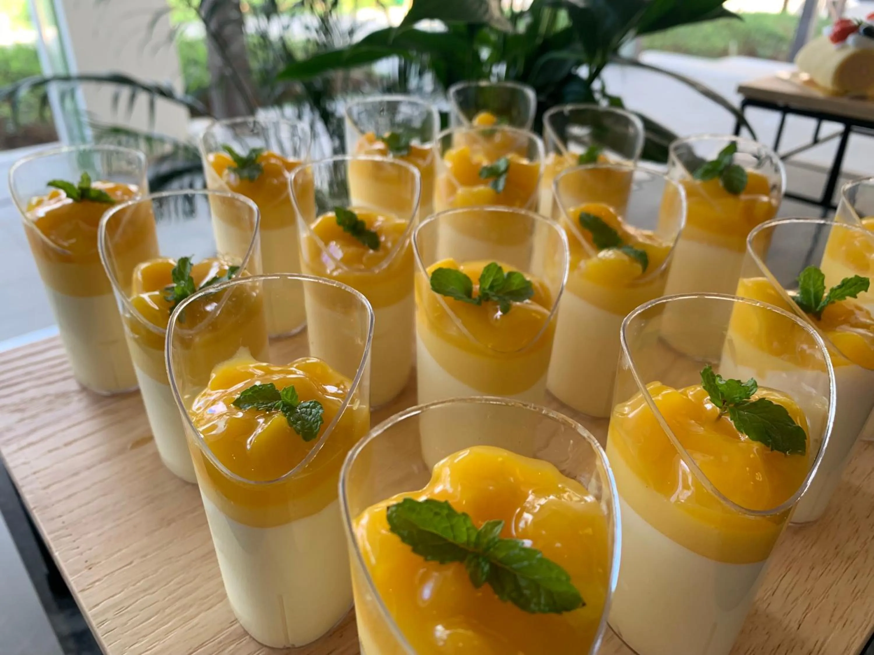 Food and drinks in Ramada Guilin Yangshuo Resort