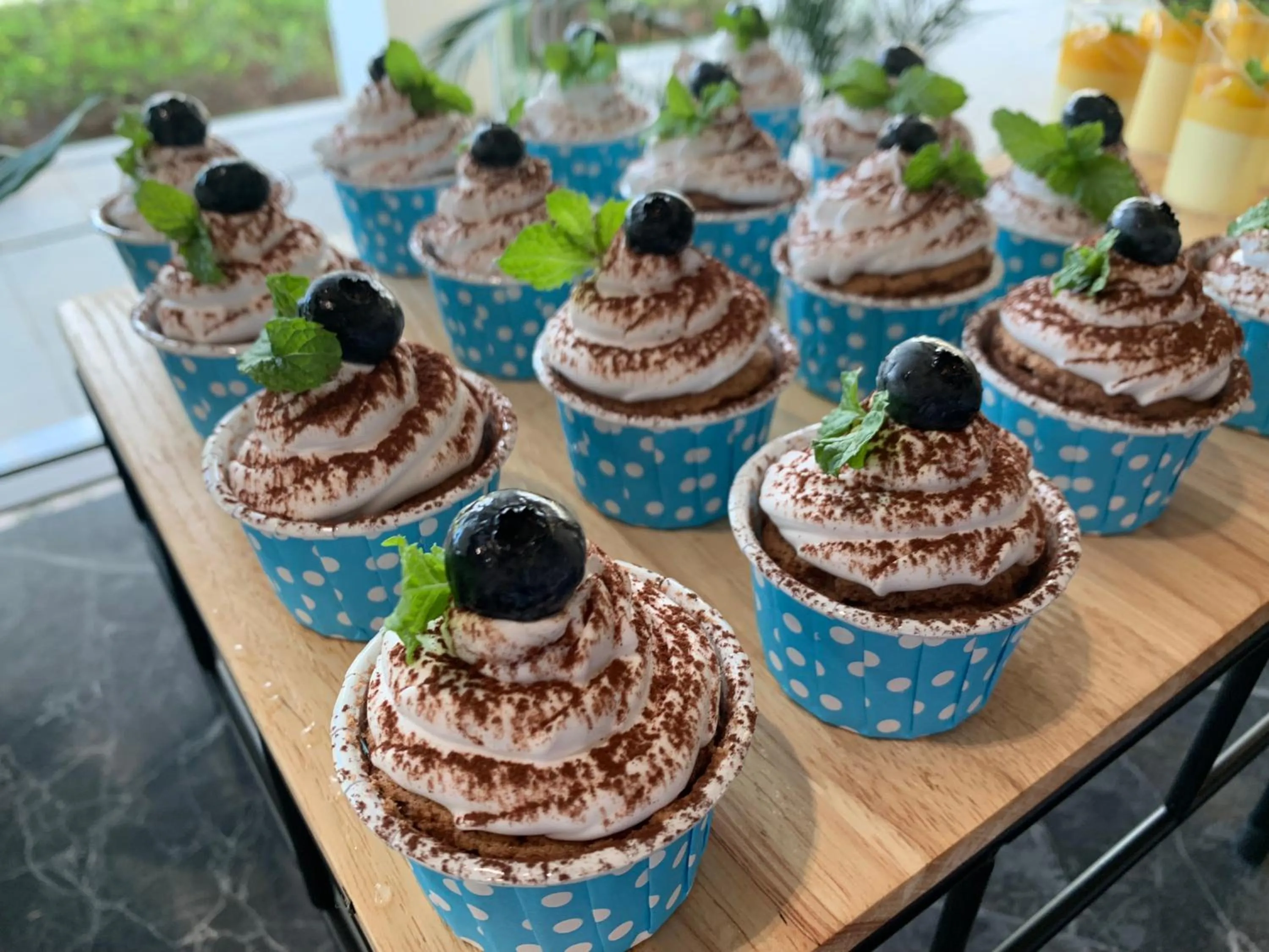 Food and drinks in Ramada Guilin Yangshuo Resort