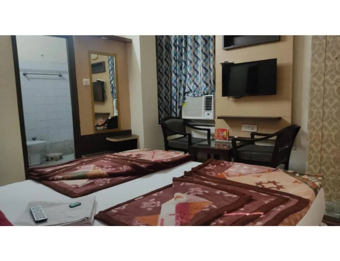 Bed in Hotel Atithi (Ludhiana)