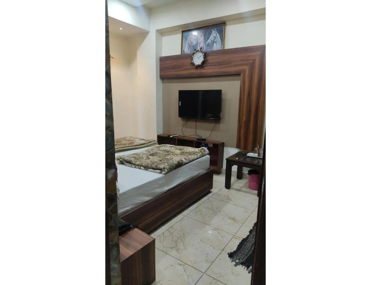 Bed in Hotel Atithi (Ludhiana)