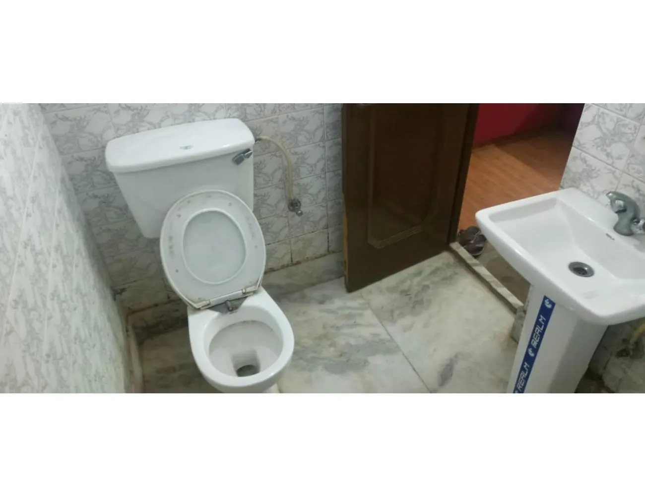 Toilet in Hotel Atithi (Ludhiana)