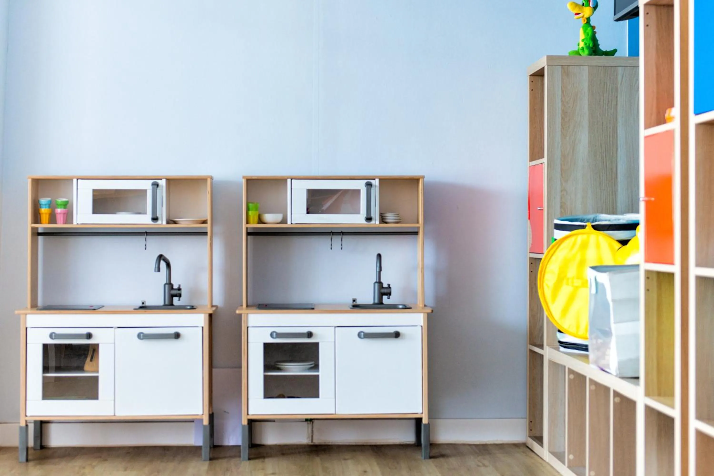 Game Room in Atlantic Holiday Hotel