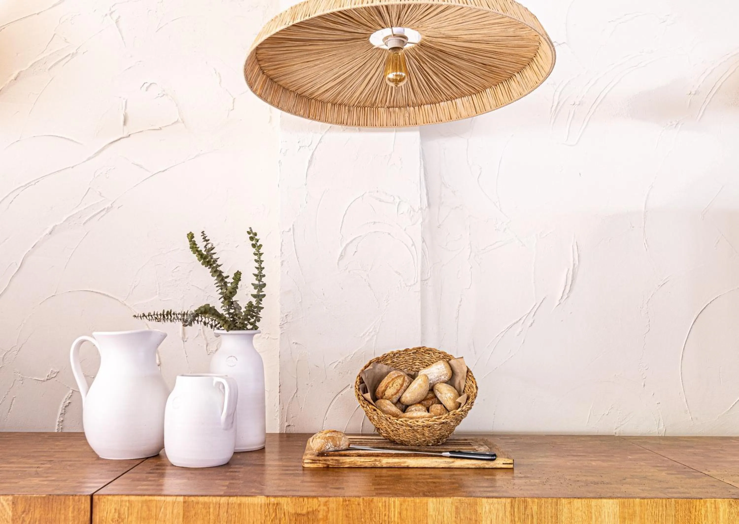 Decorative detail in Atlantic Holiday Hotel