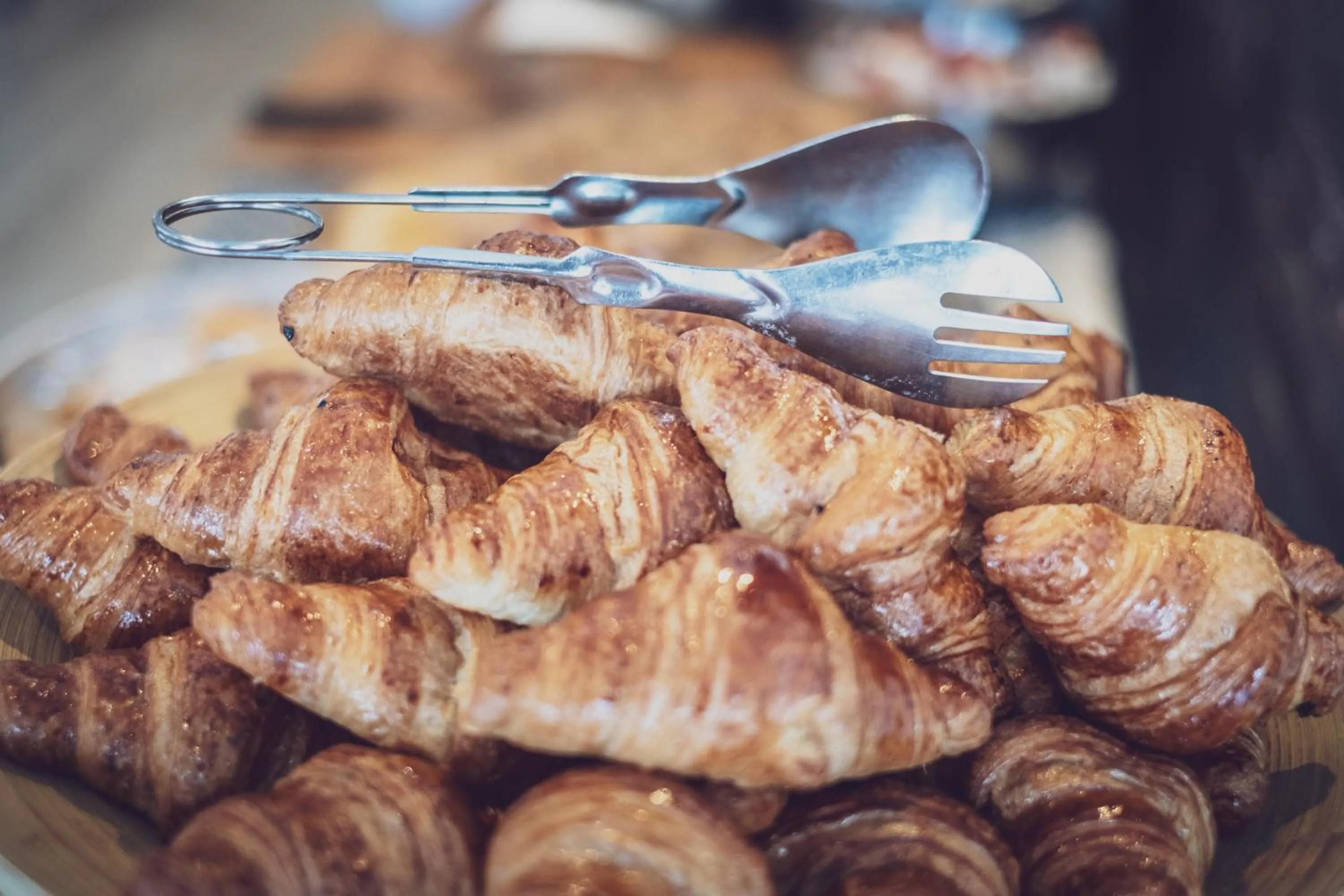Breakfast in Atlantic Holiday Hotel