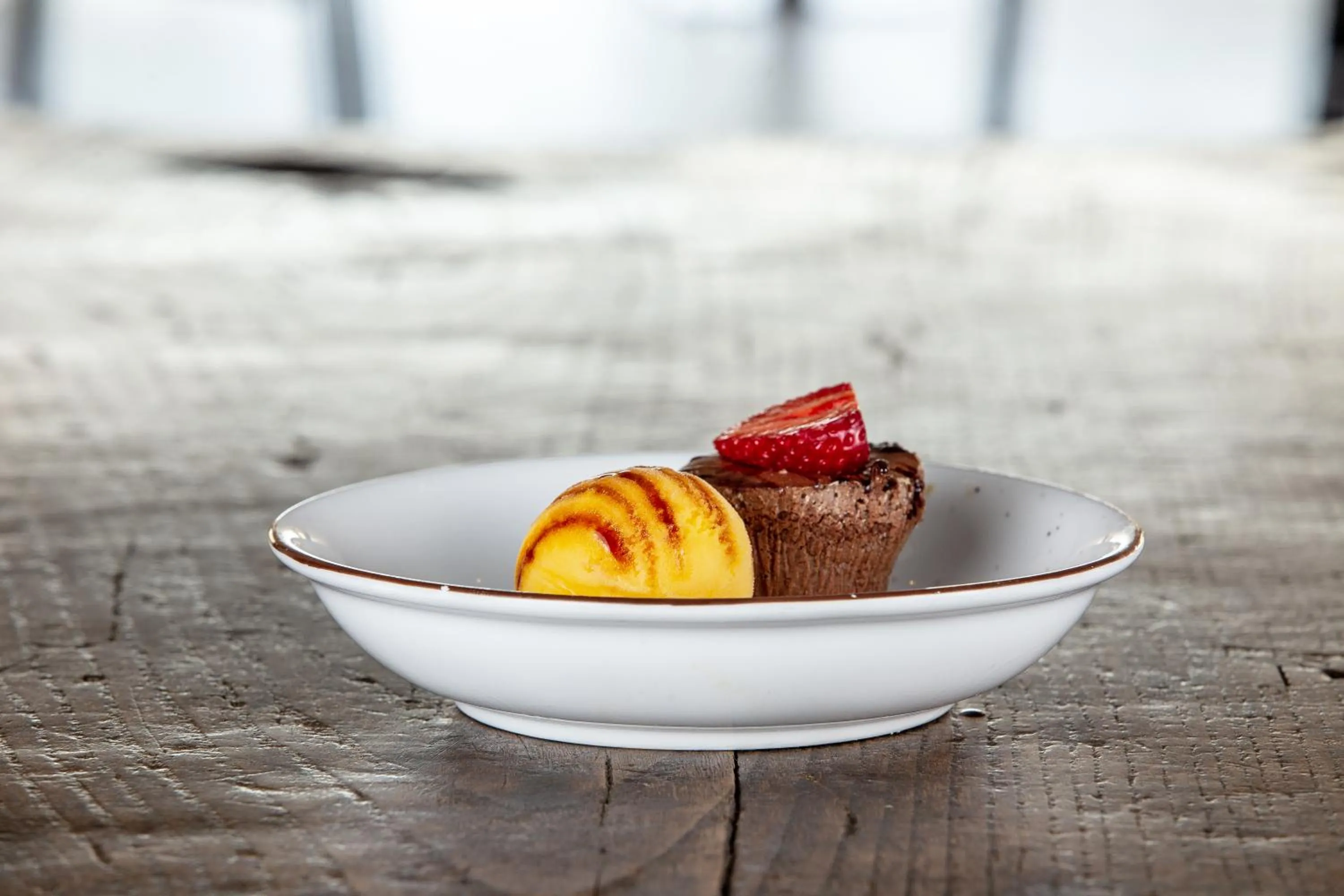 Food in Atlantic Holiday Hotel