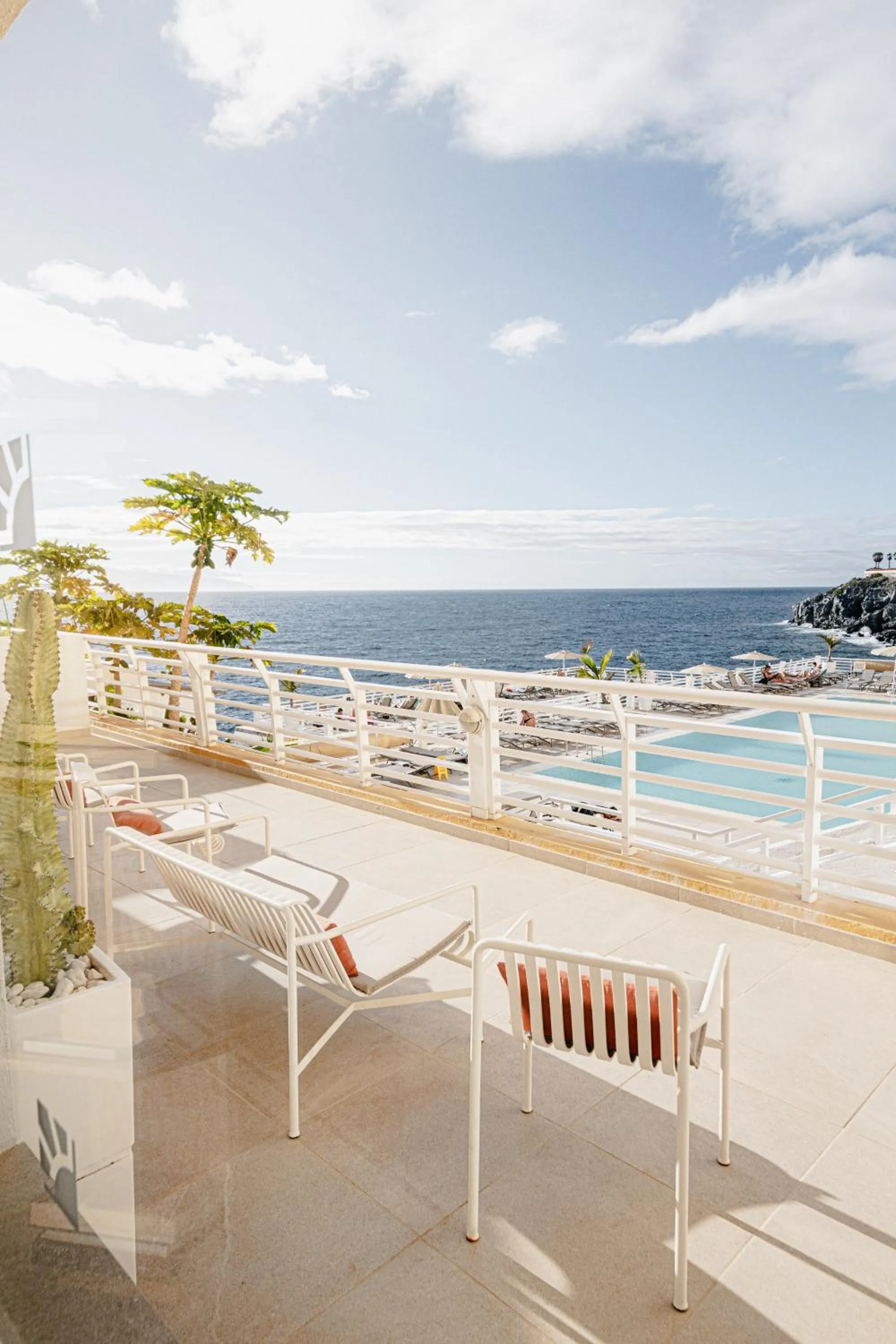 View (from property/room) in Atlantic Holiday Hotel