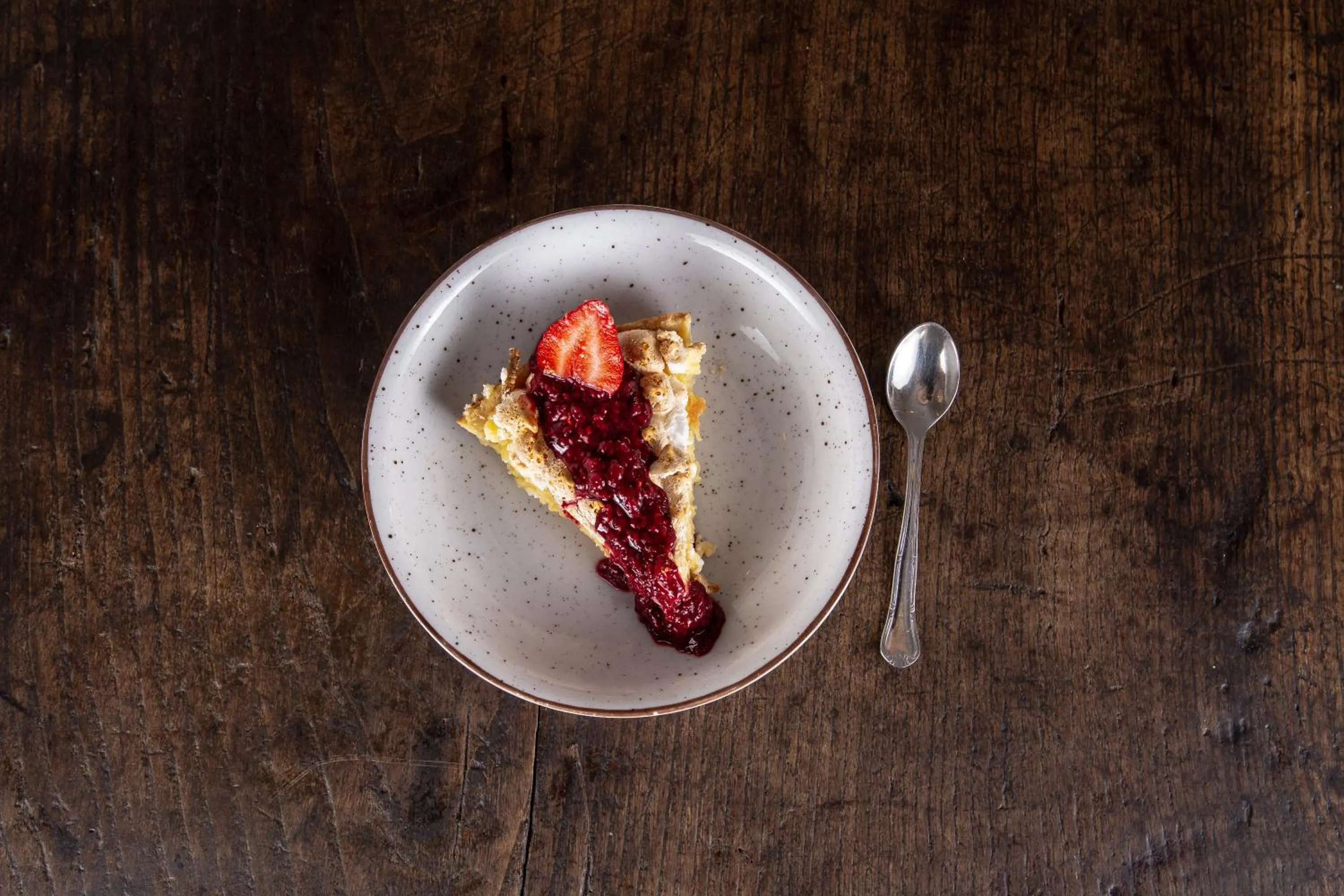 Food in Atlantic Holiday Hotel