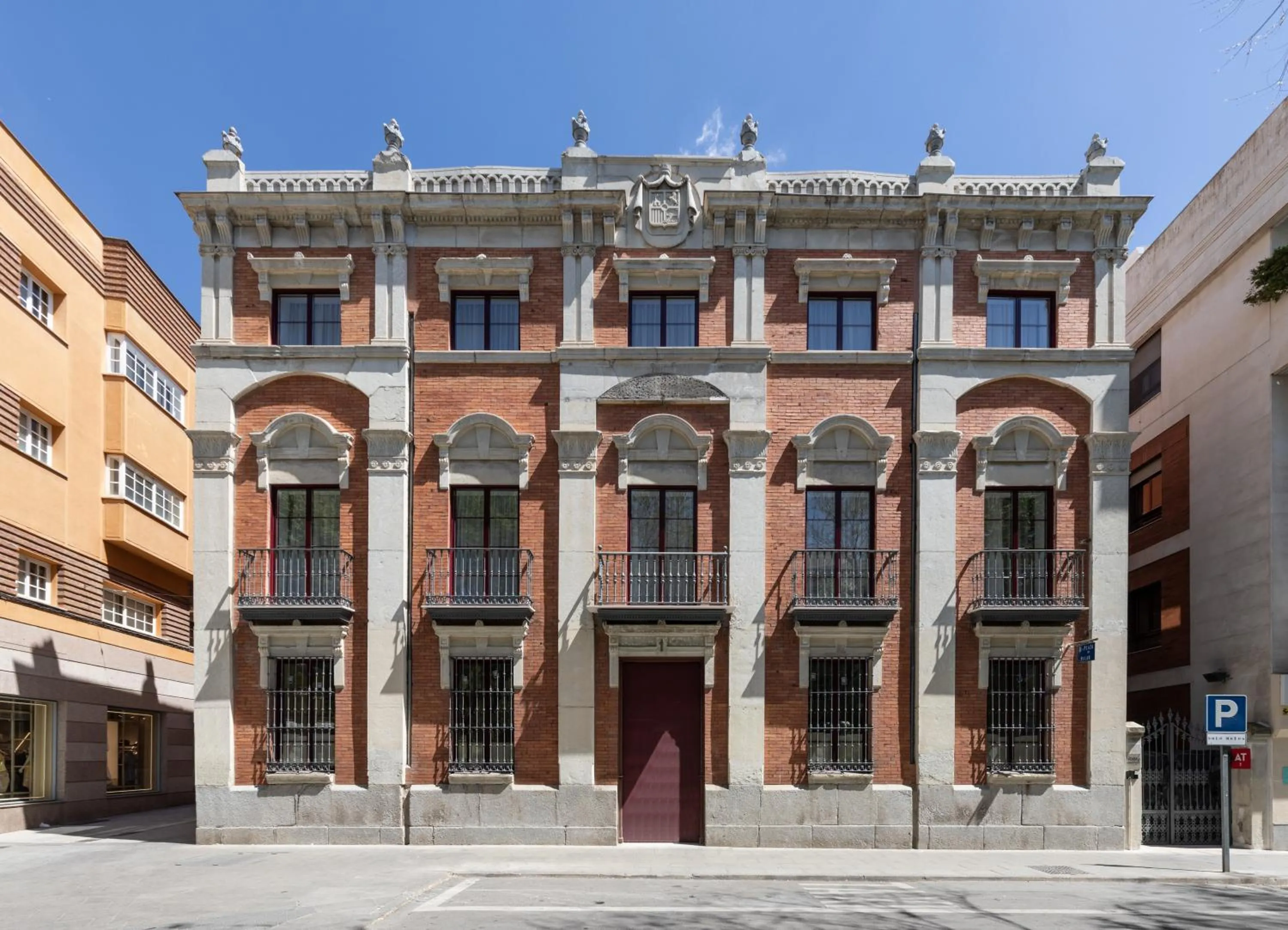 Property building in Líbere Ciudad Real