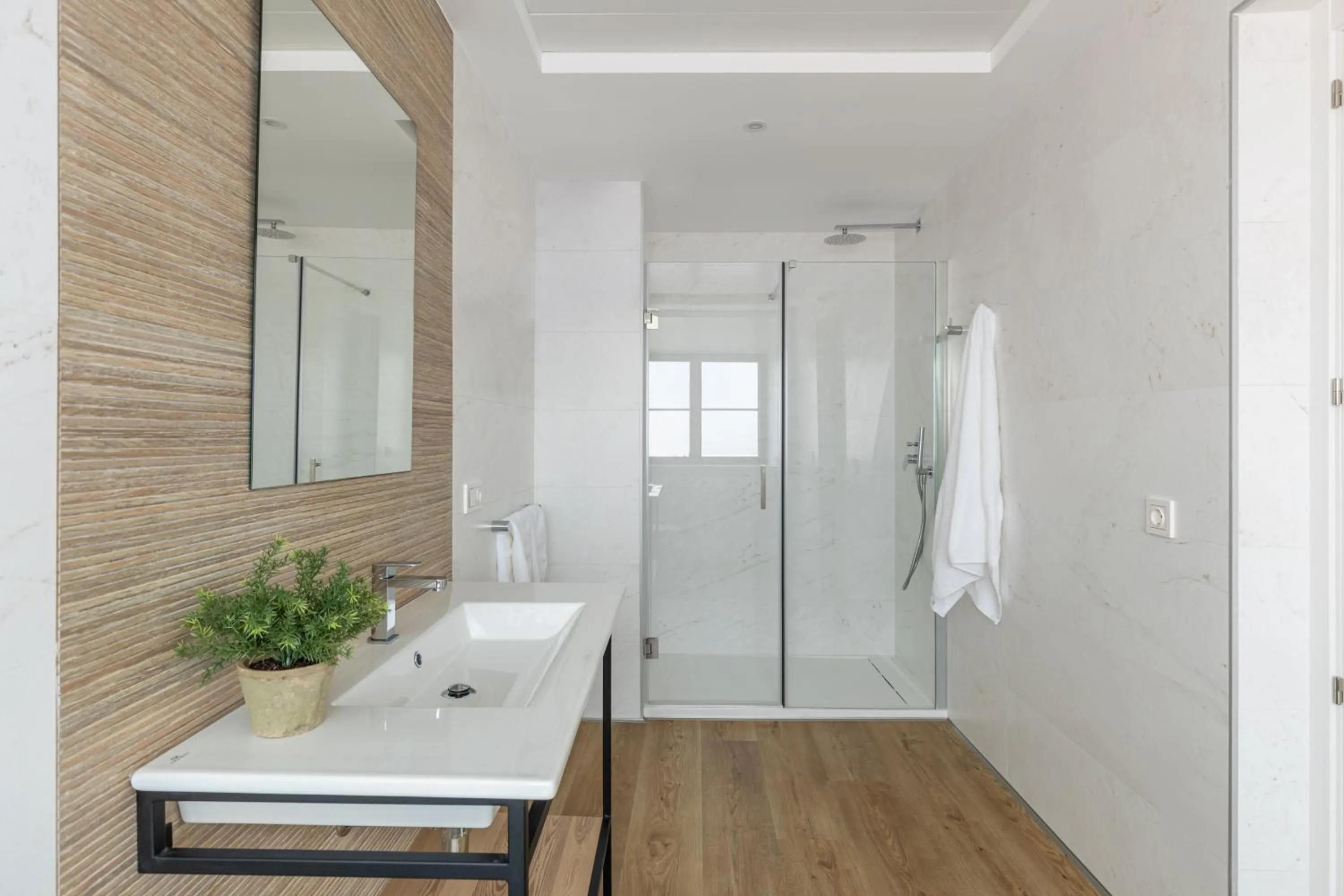 Shower in Líbere Ciudad Real