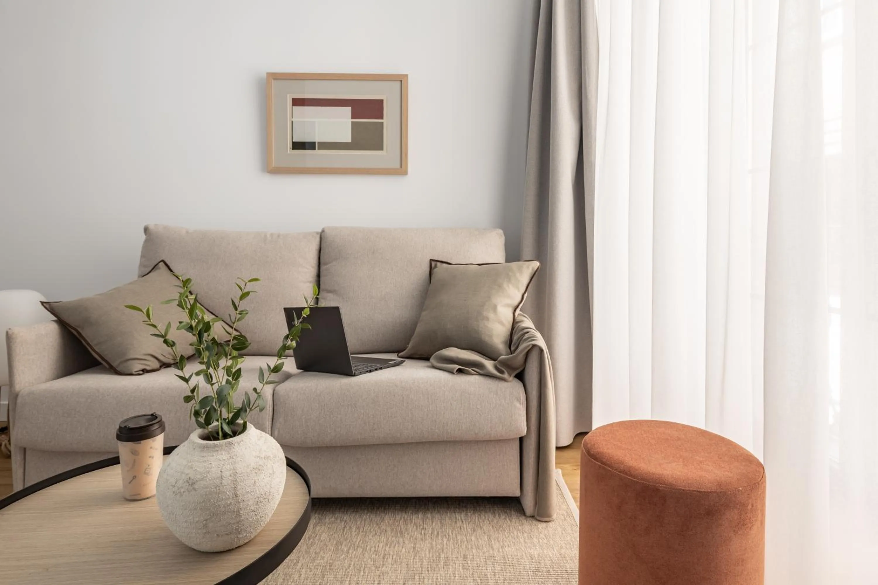 Living room in Líbere Ciudad Real