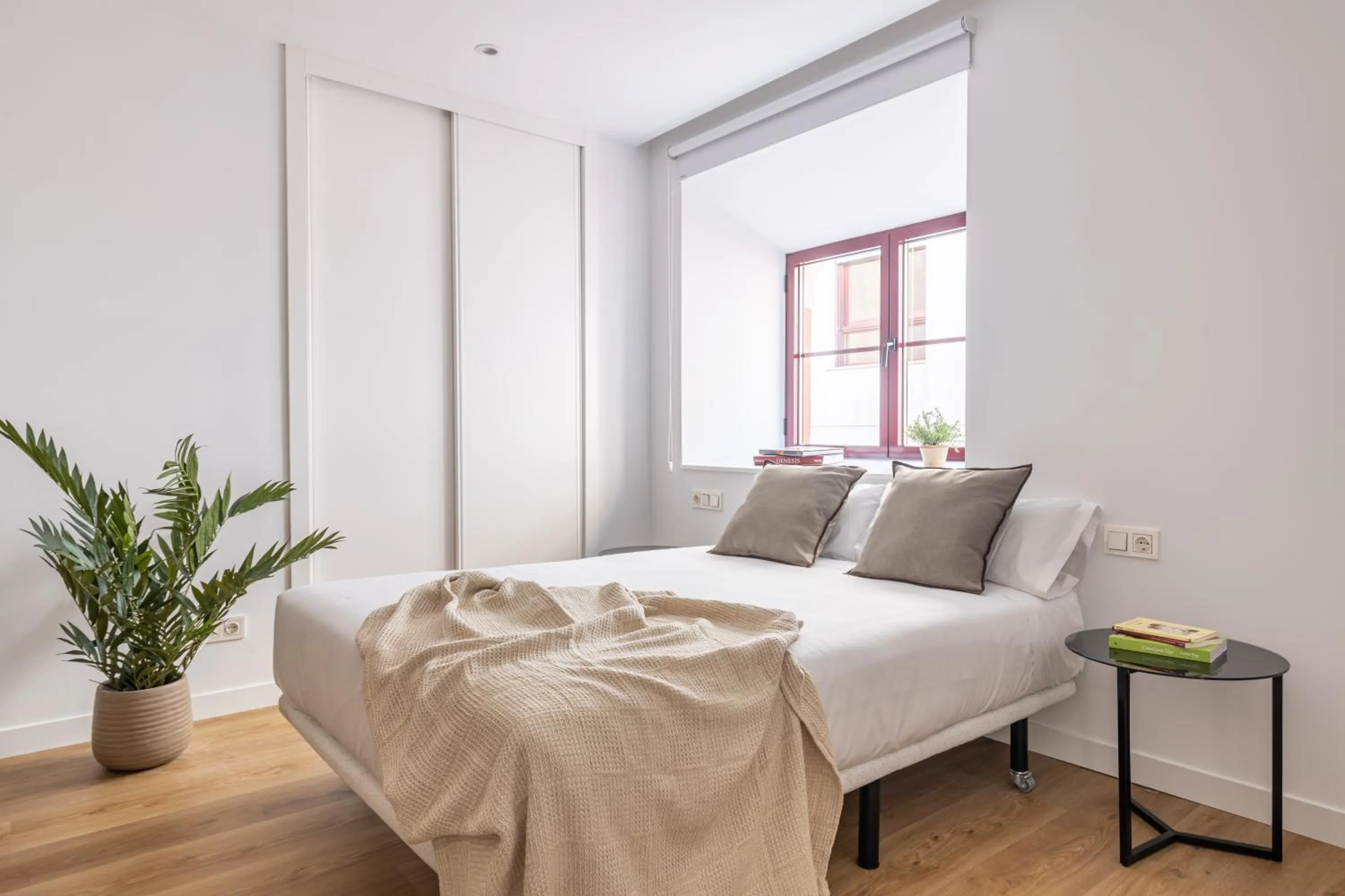 Photo of the whole room, Bed in Líbere Ciudad Real