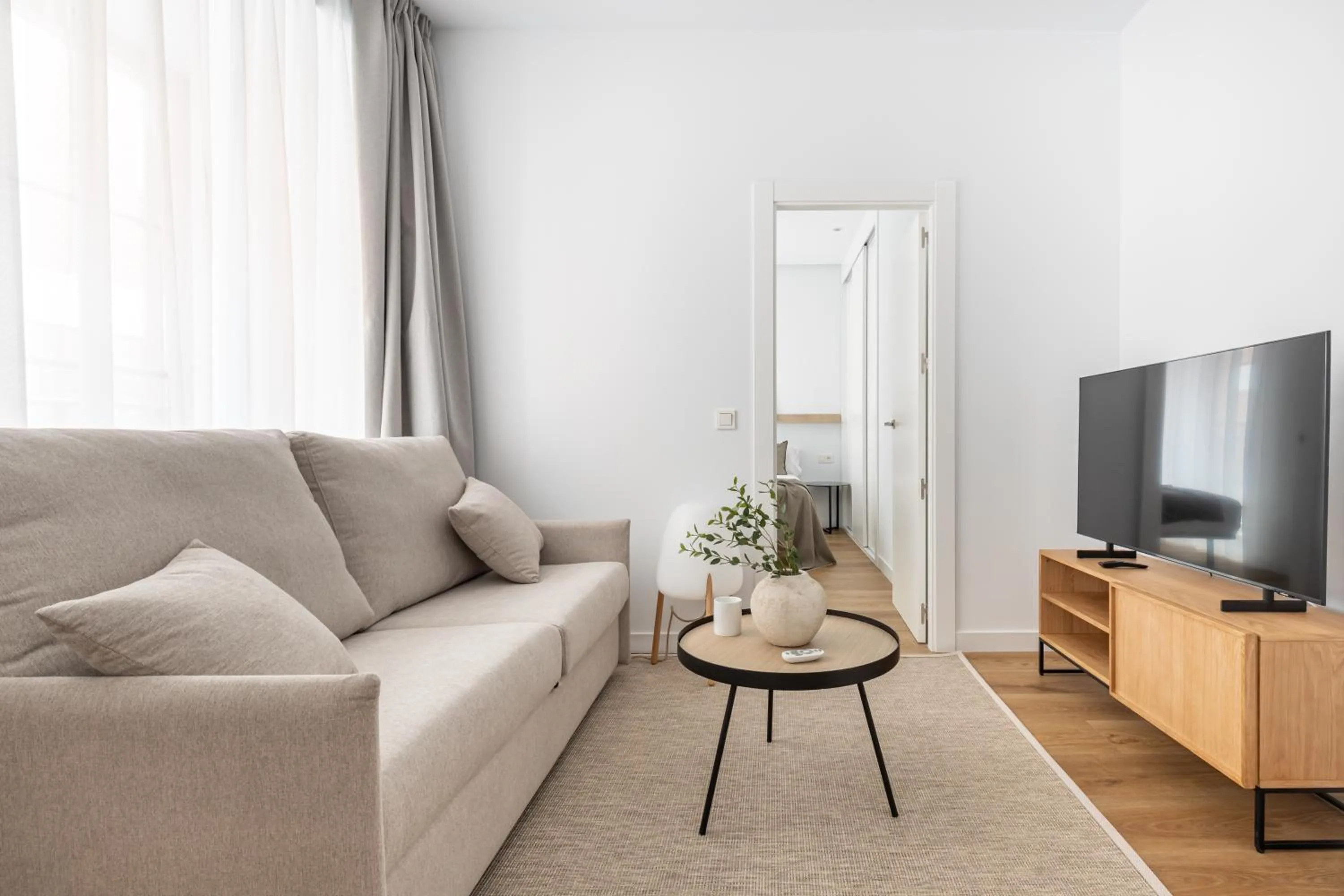 TV and multimedia in Líbere Ciudad Real