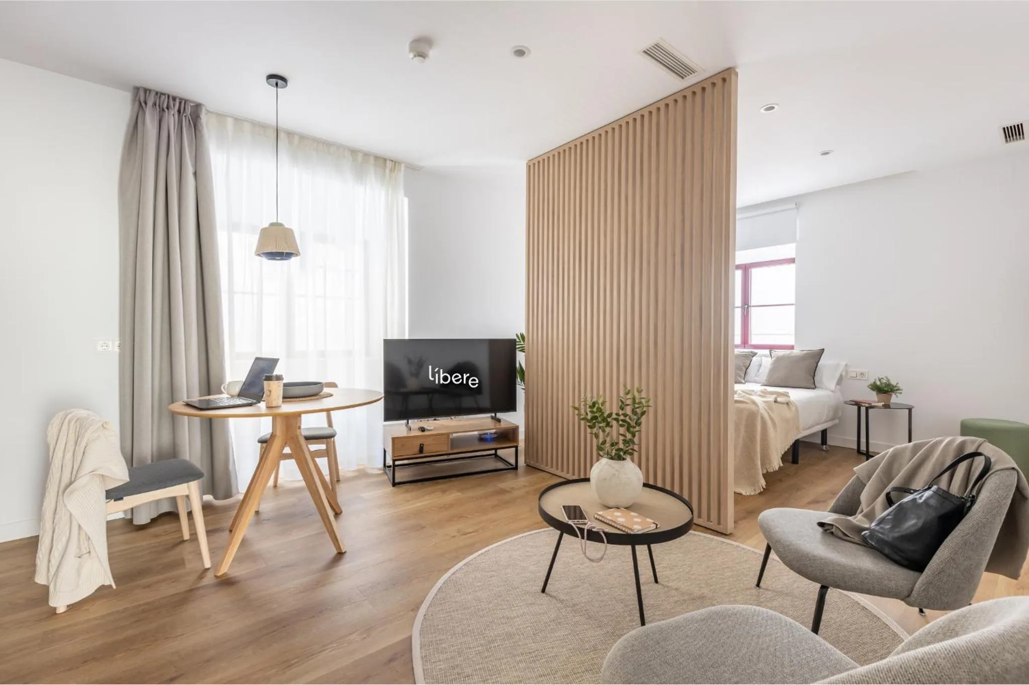 TV and multimedia in Líbere Ciudad Real