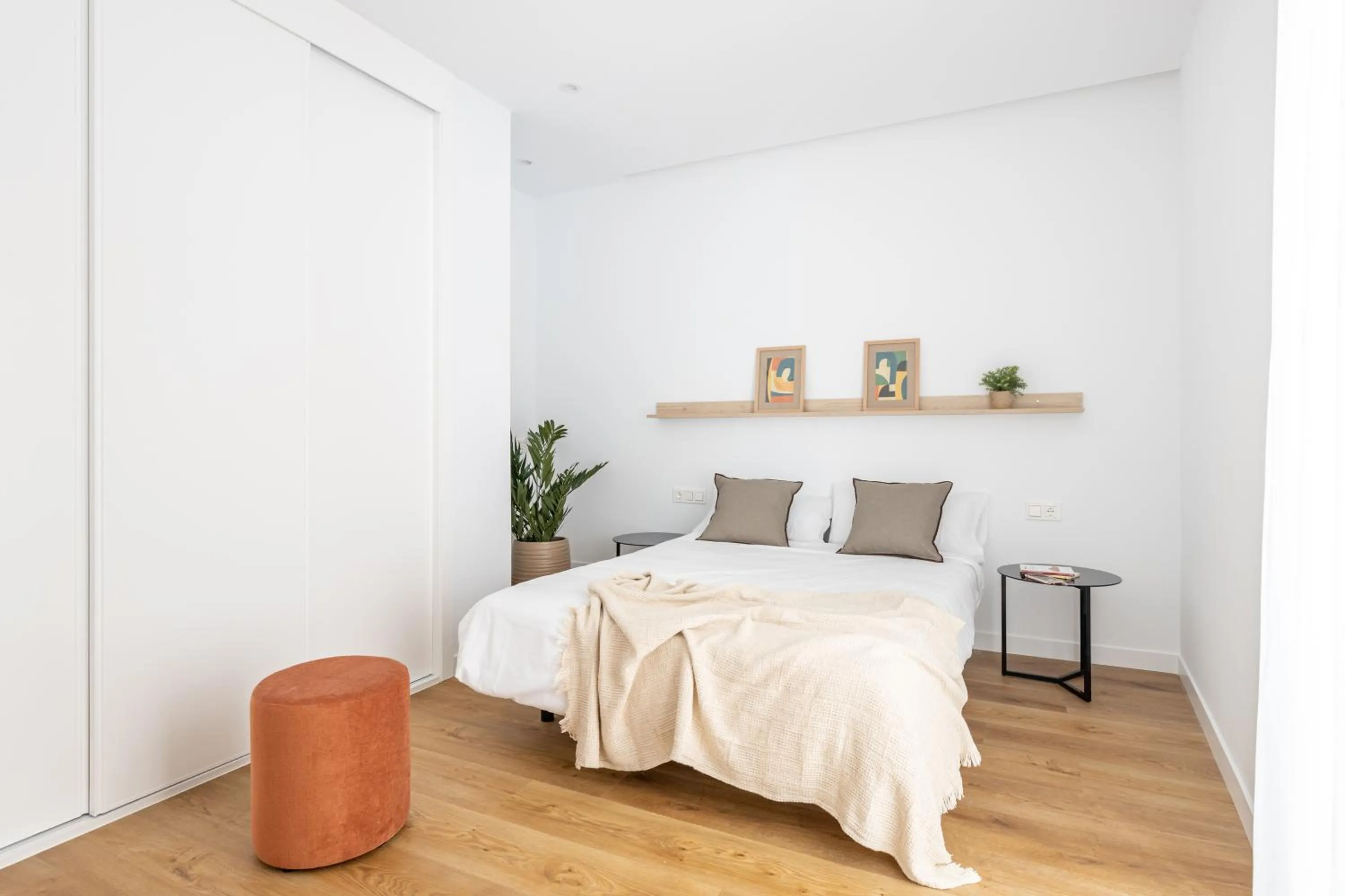 Photo of the whole room, Bed in Líbere Ciudad Real