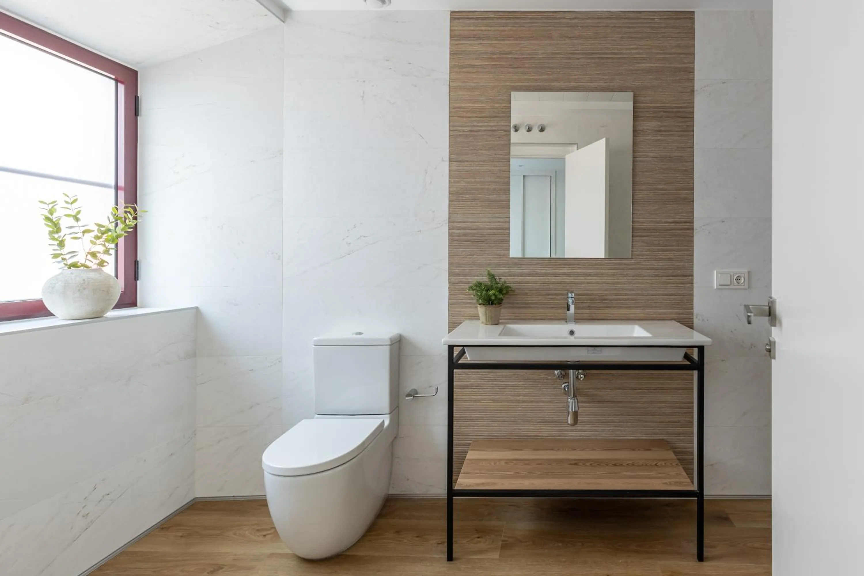 Bathroom in Líbere Ciudad Real