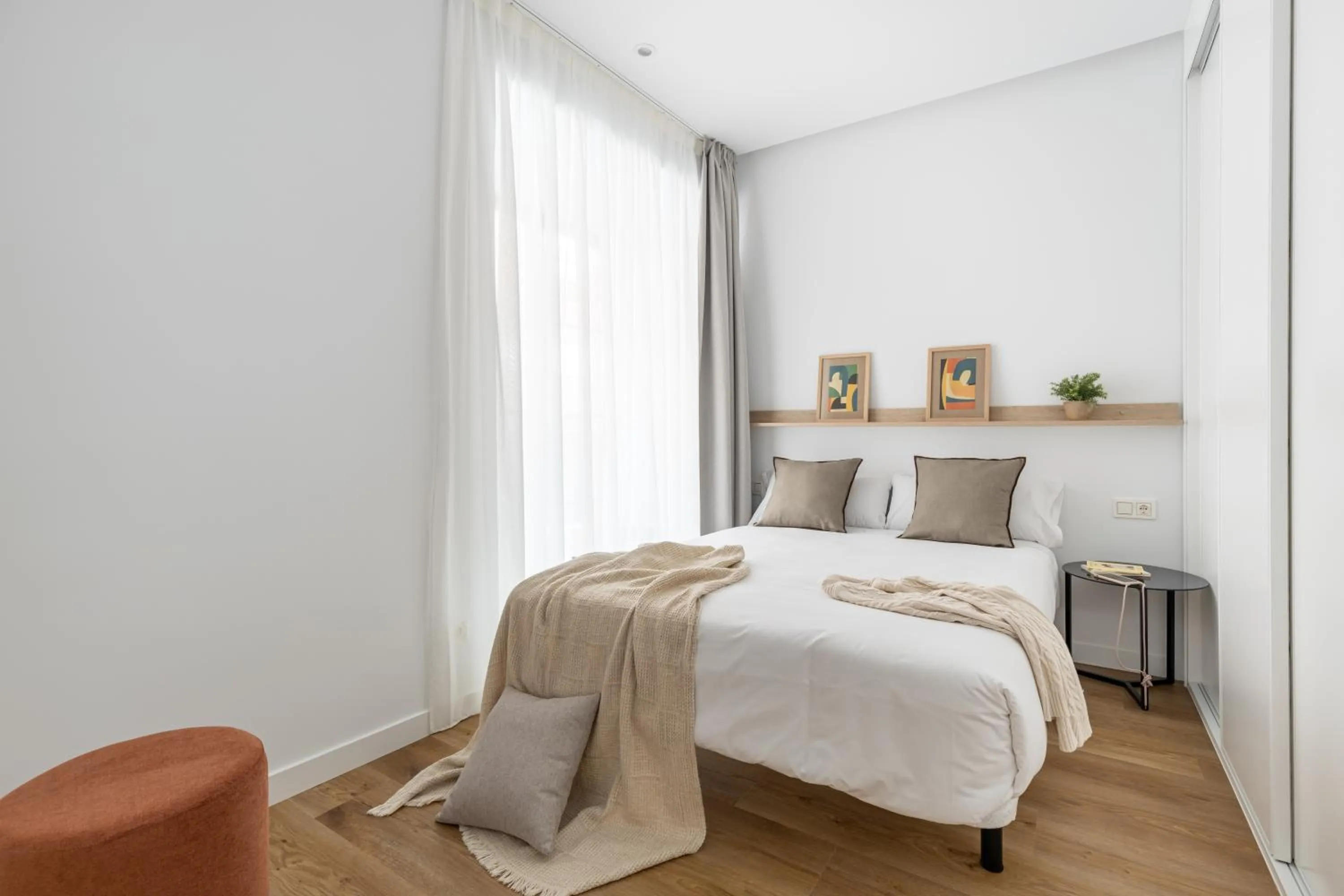 Photo of the whole room, Bed in Líbere Ciudad Real