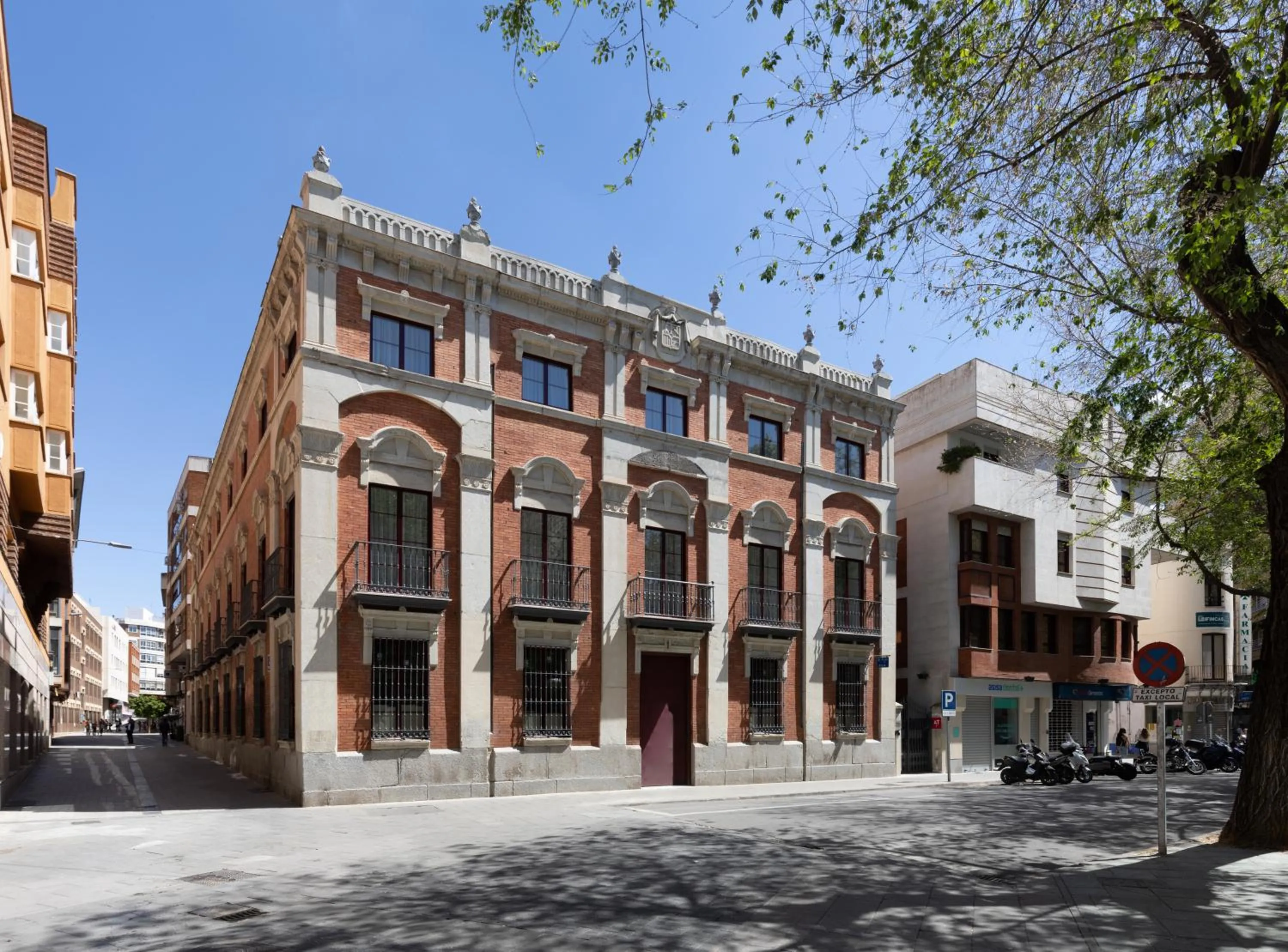 Property building in Líbere Ciudad Real